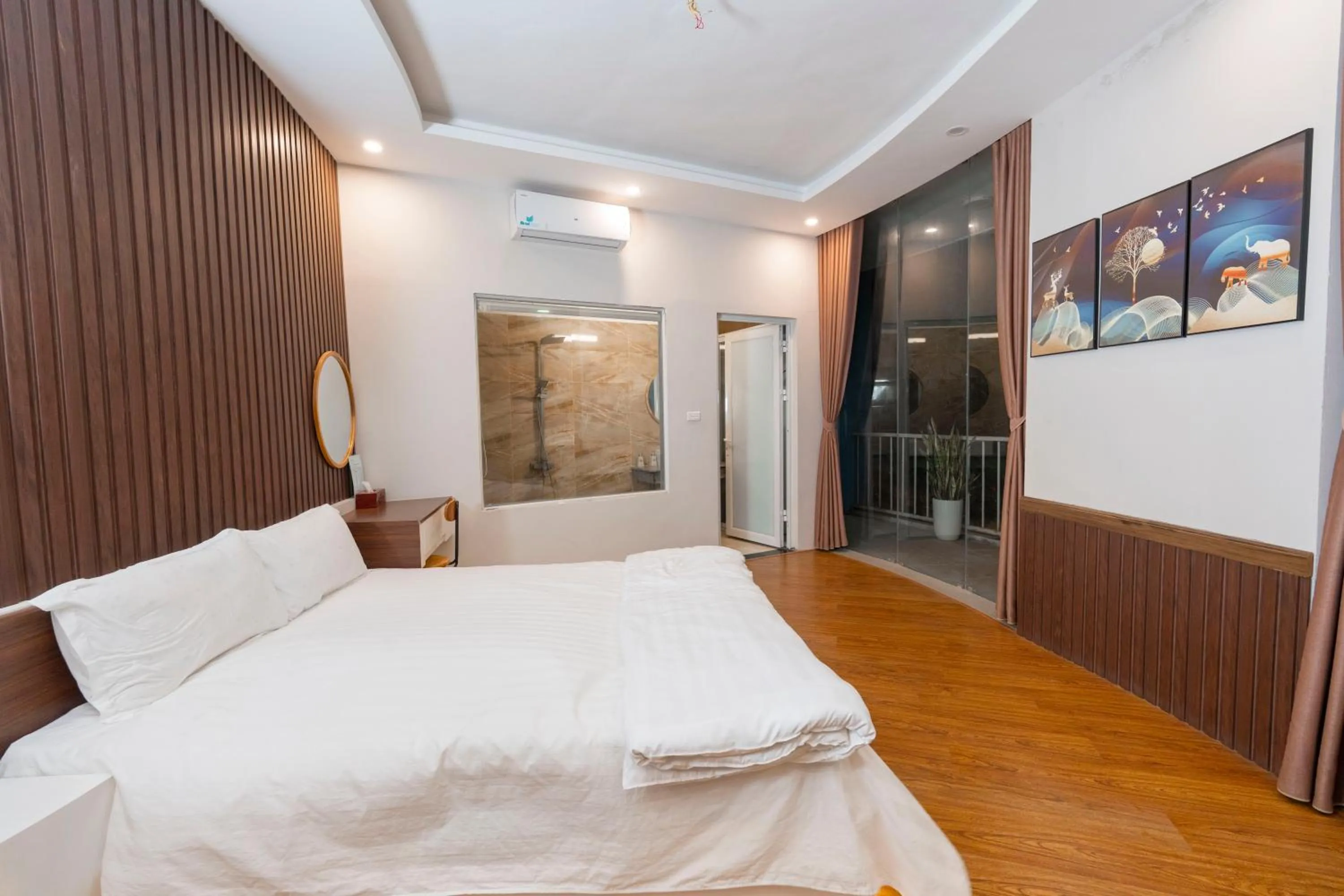 Bedroom, Bed in Biển Đông COMPLEX