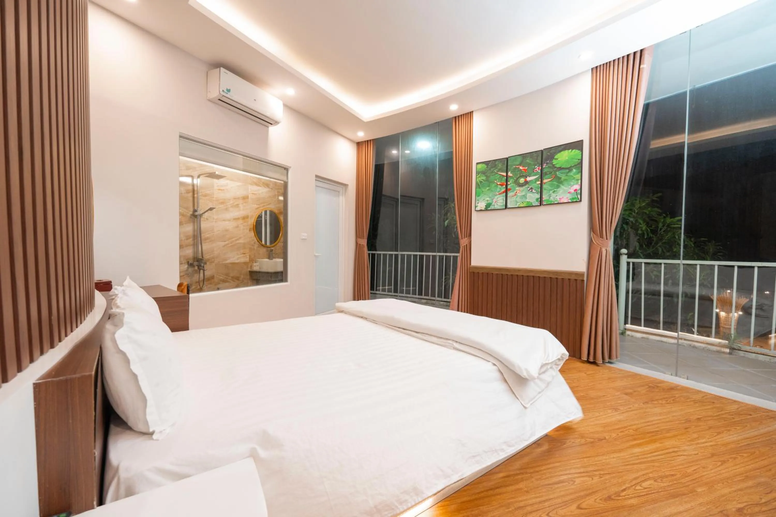 Bedroom, Bed in Biển Đông COMPLEX