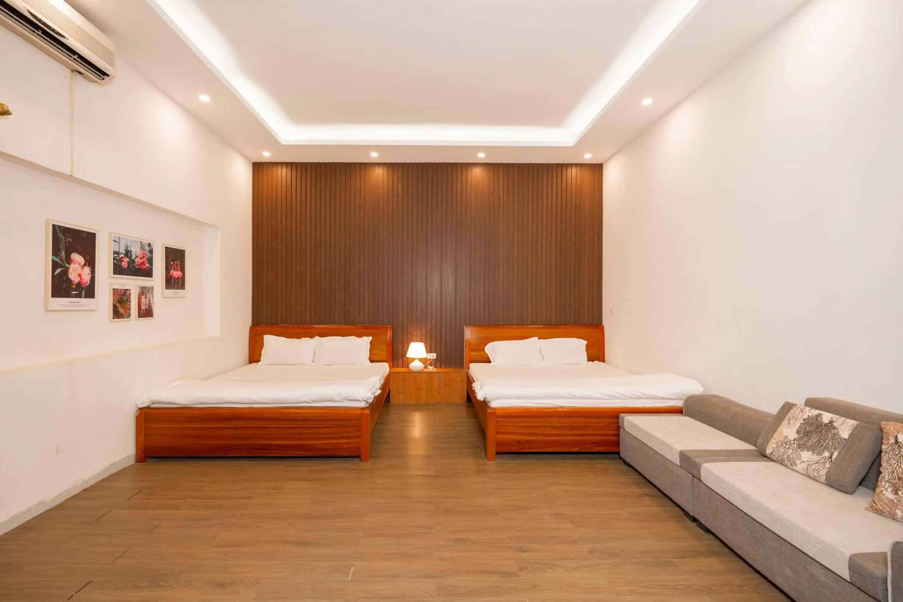 Bedroom, Bed in Biển Đông COMPLEX