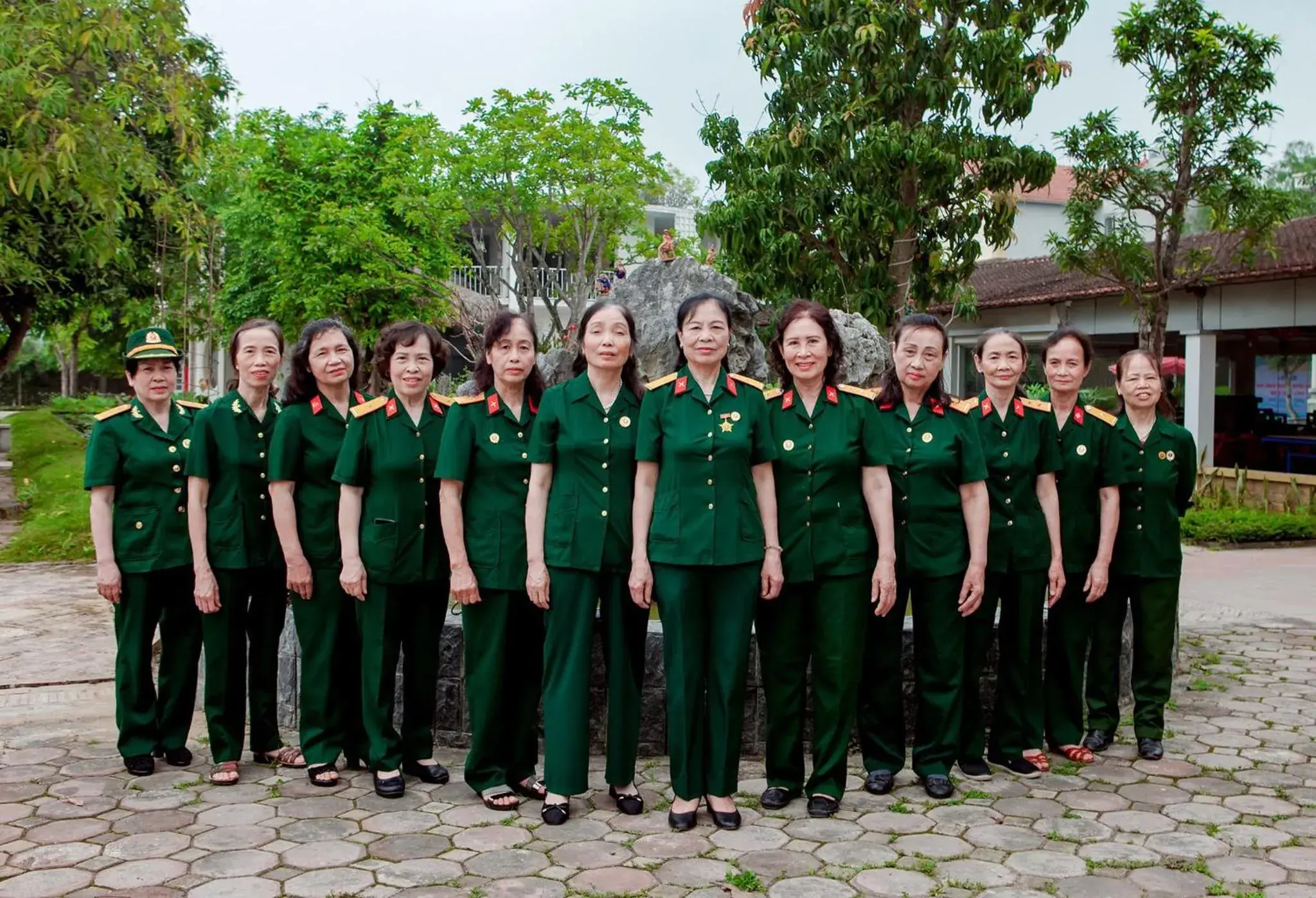 group of guests in Biển Đông COMPLEX group of guests in Biển Đông COMPLEX