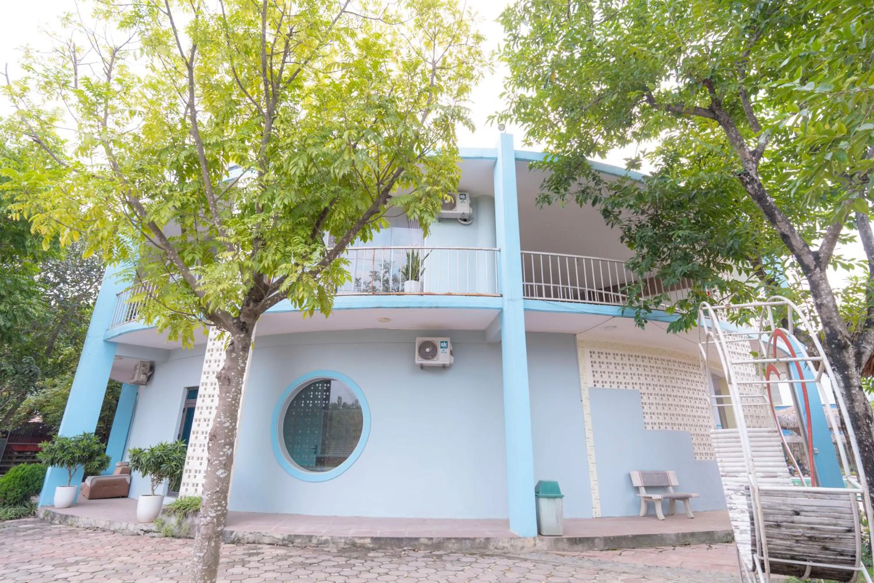 Property building in Biển Đông COMPLEX