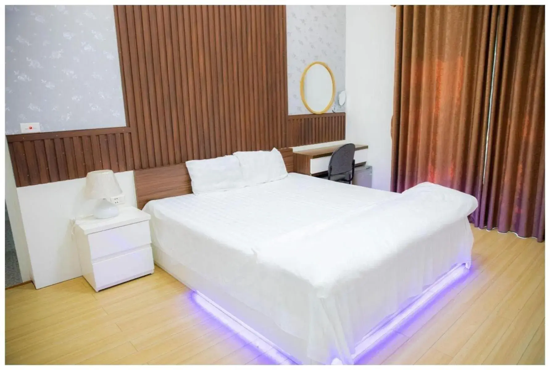 Bedroom, Bed in Biển Đông COMPLEX Bedroom, Bed in Biển Đông COMPLEX