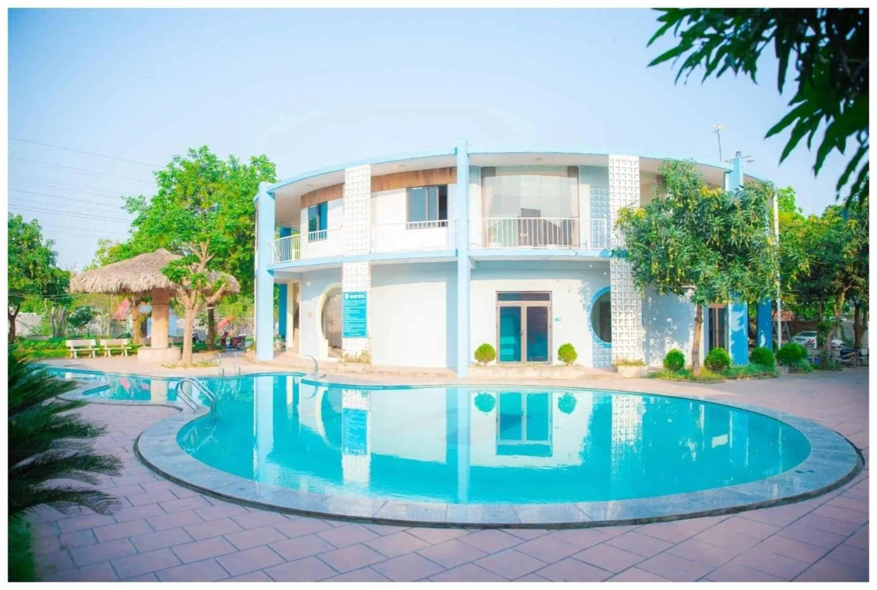 Balcony/Terrace in Biển Đông COMPLEX