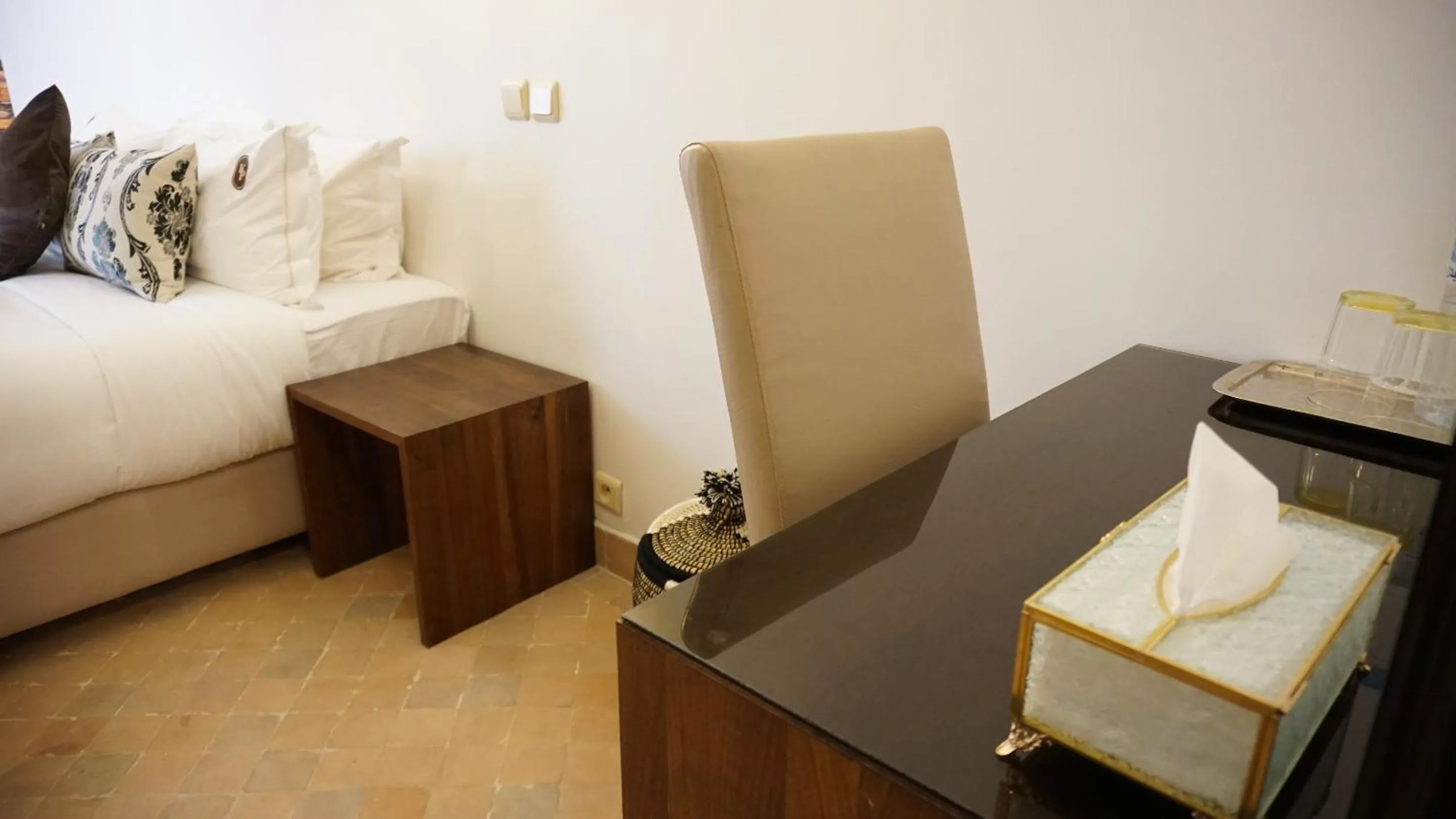 Bedroom, Bed in RIAD KALE POLIS