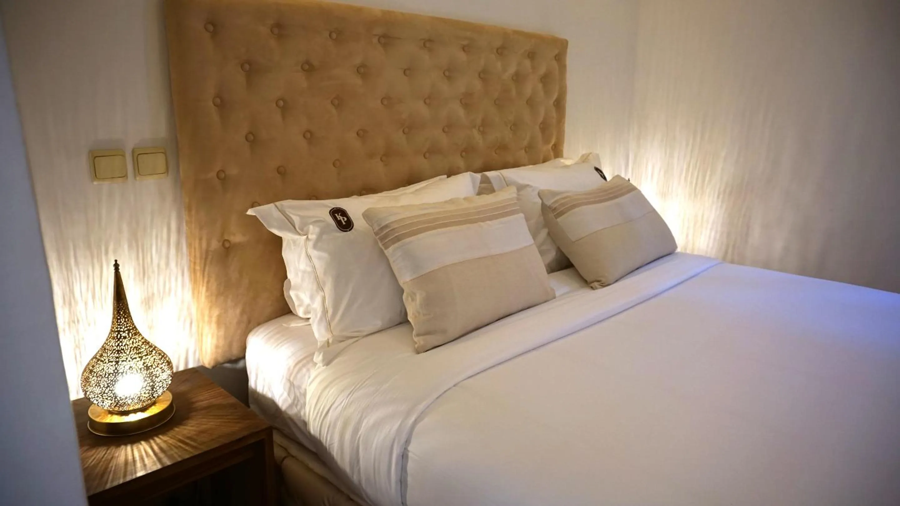 Bedroom, Bed in RIAD KALE POLIS