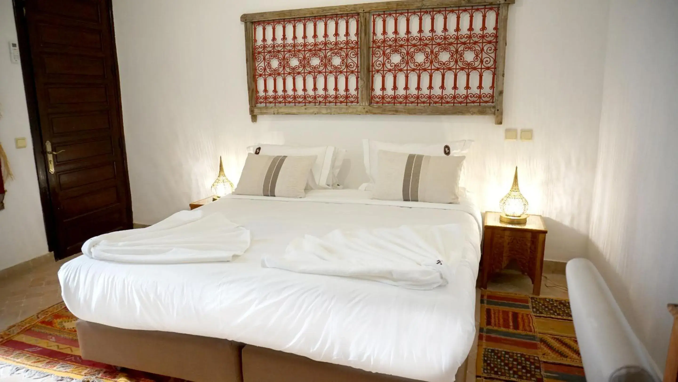 Triple Room with Shower in RIAD KALE POLIS Triple Room with Shower in RIAD KALE POLIS