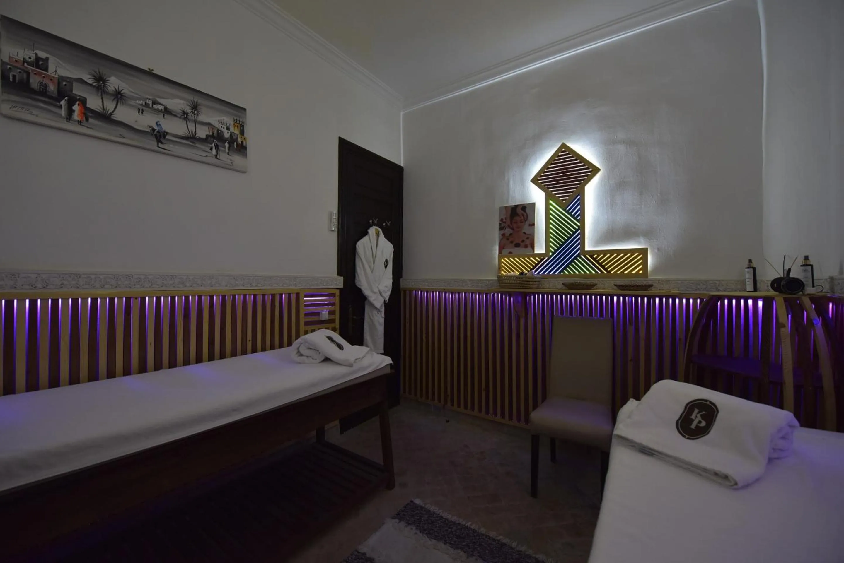 Spa and wellness centre/facilities, Bed in RIAD KALE POLIS