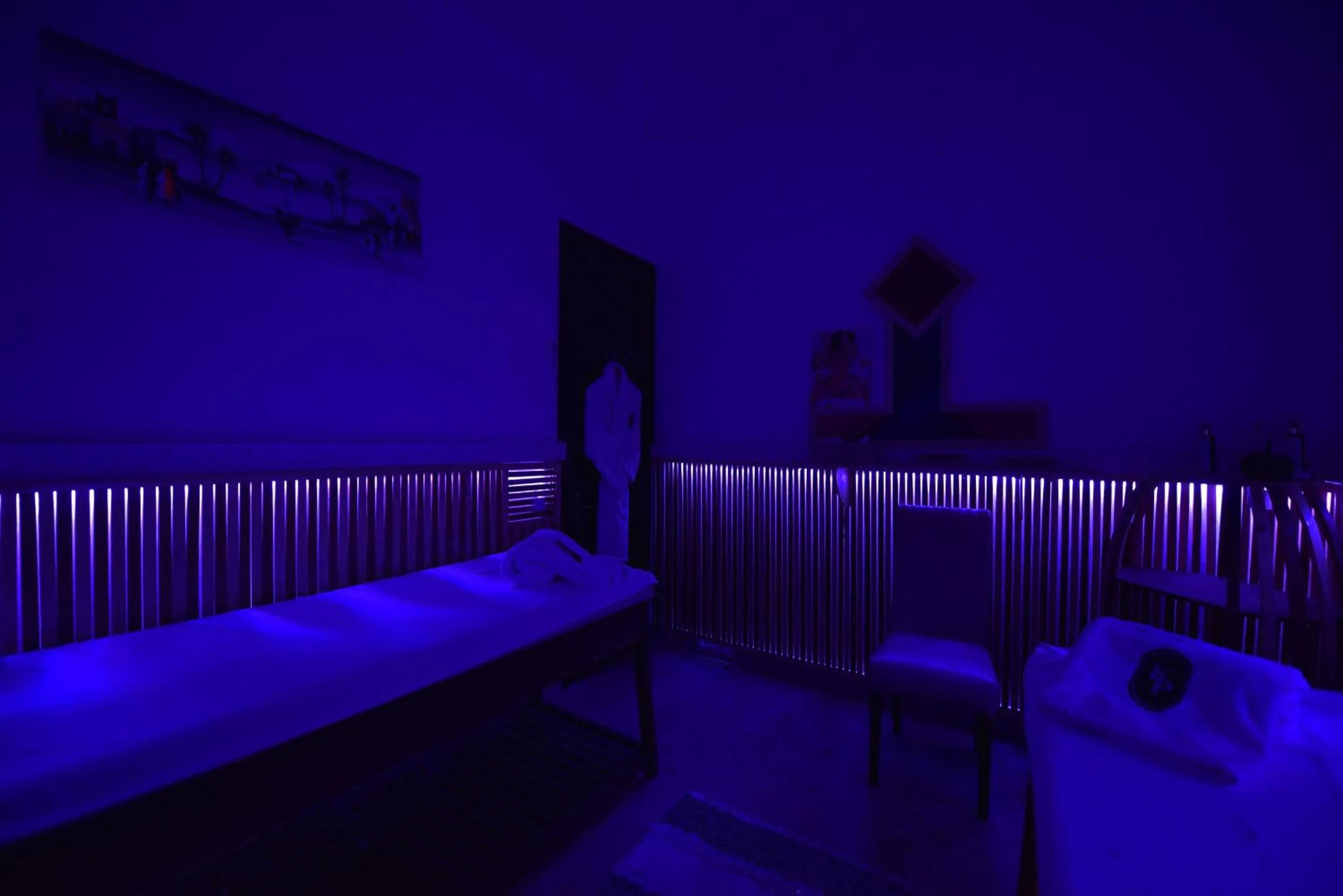 Spa and wellness centre/facilities, Bed in RIAD KALE POLIS