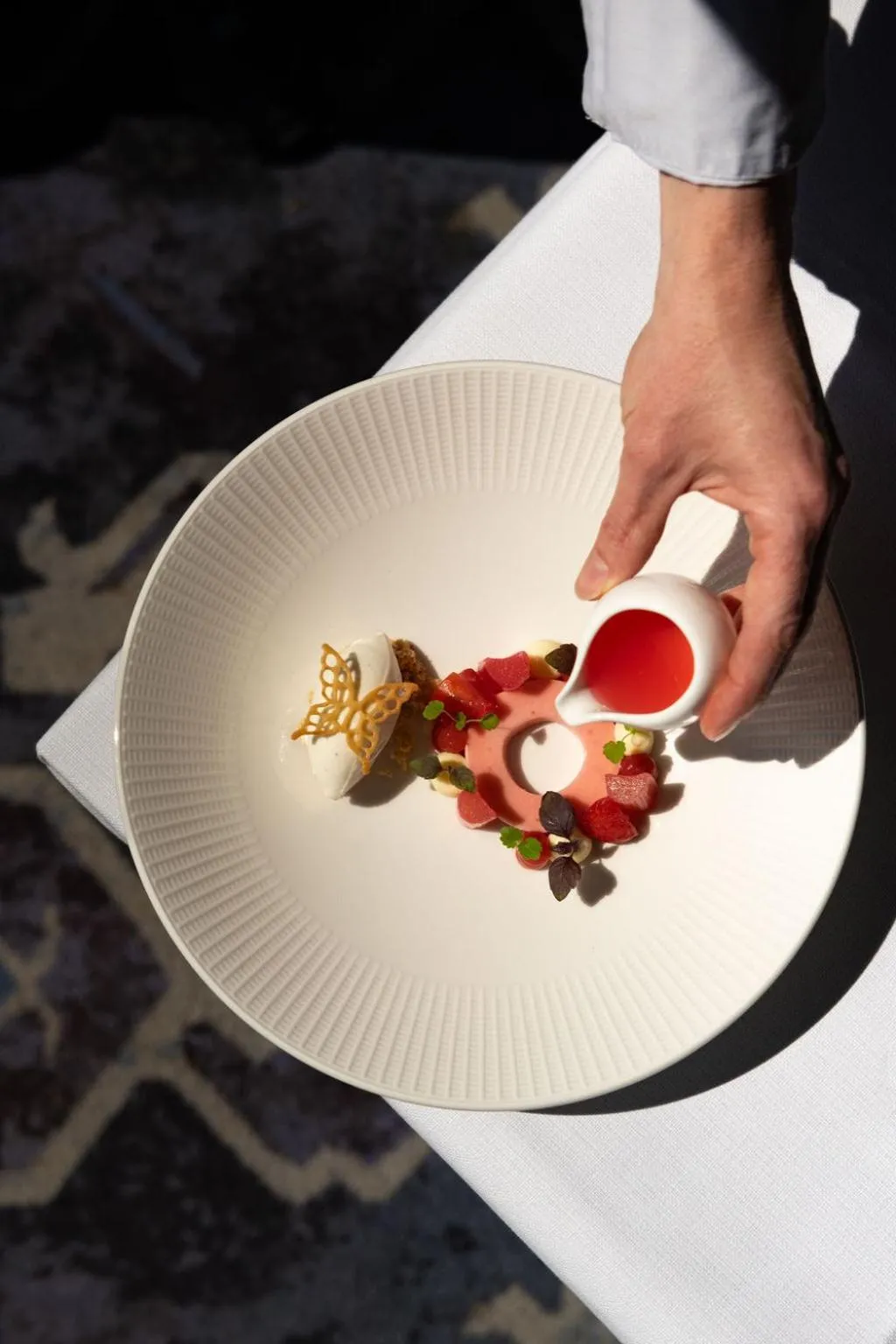 Food and drinks in Landgoed Duin & Kruidberg