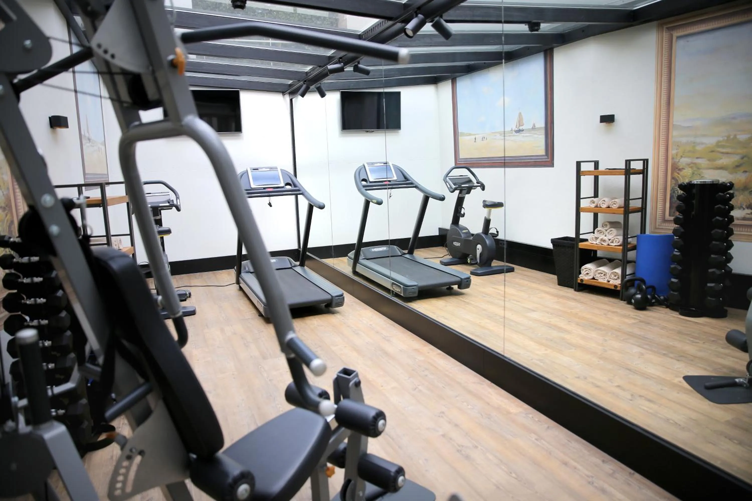 Sports in Landgoed Duin & Kruidberg