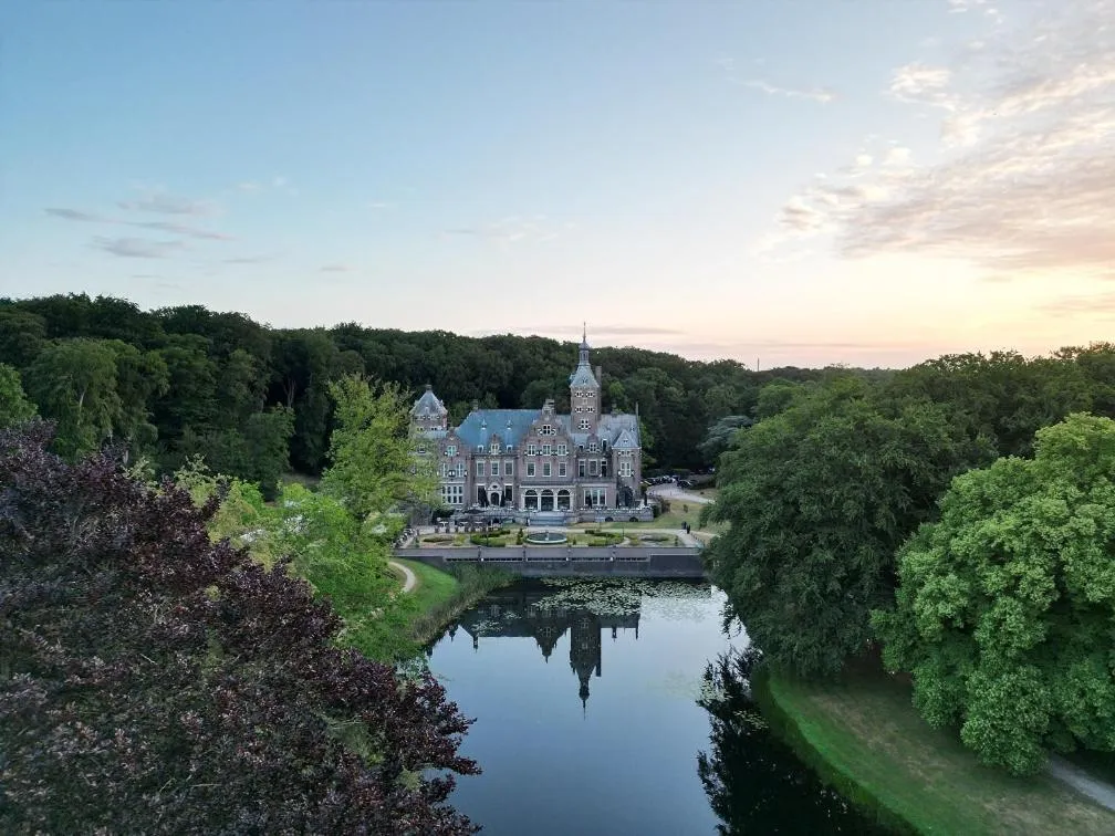 Property building in Landgoed Duin & Kruidberg