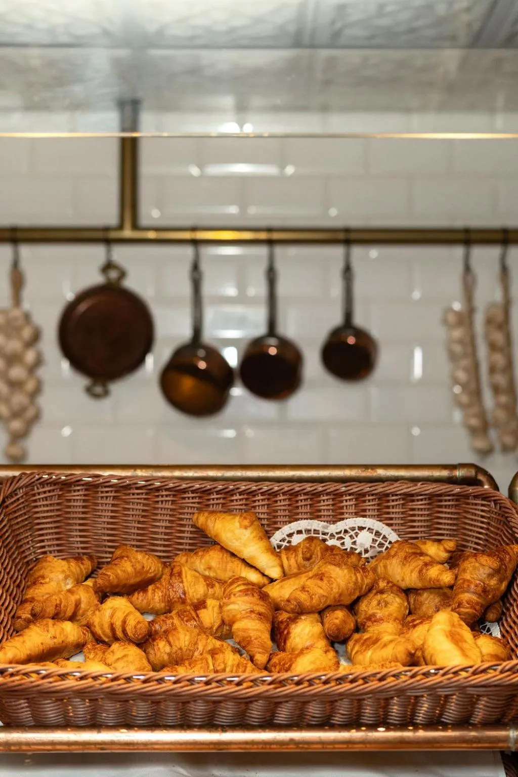 Breakfast in Landgoed Duin & Kruidberg