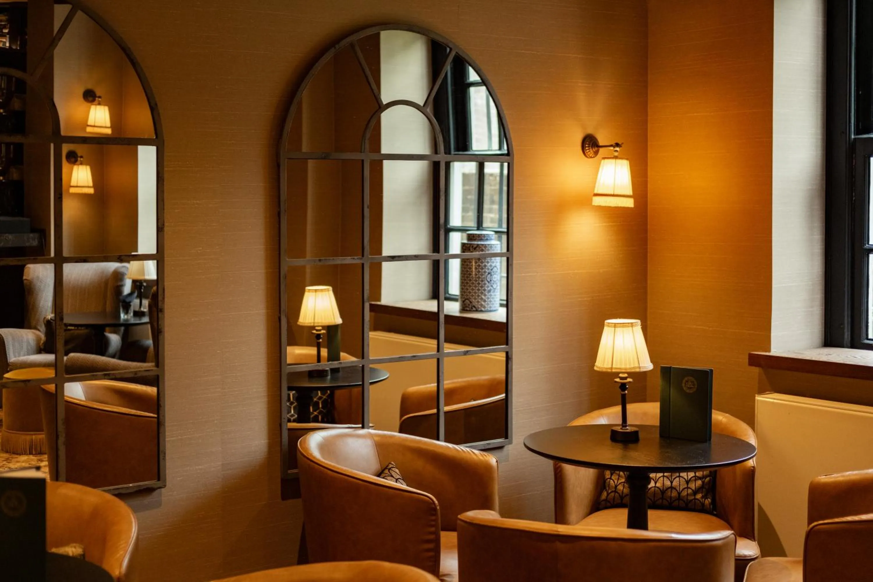 Lounge or bar in Landgoed Duin & Kruidberg