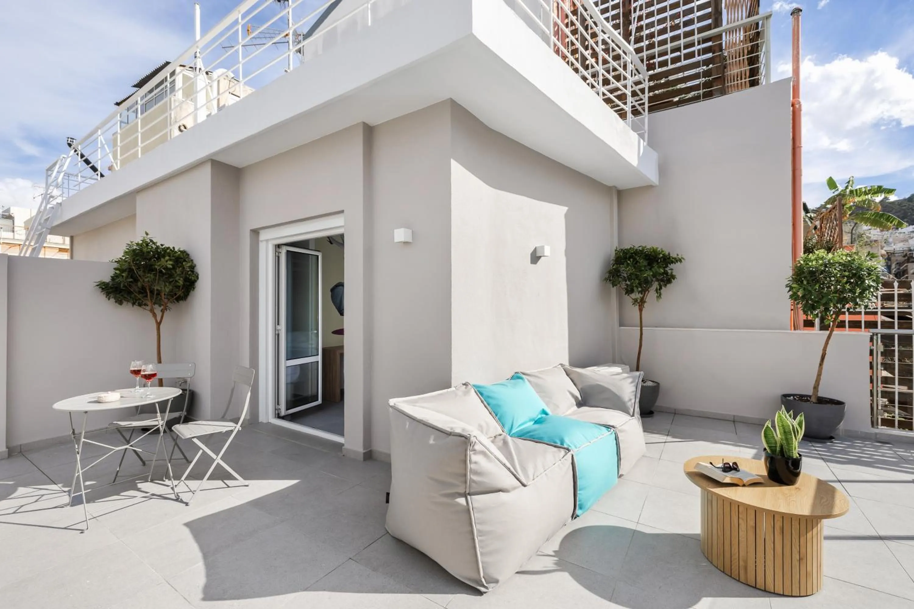 View (from property/room) in The Q Hotel