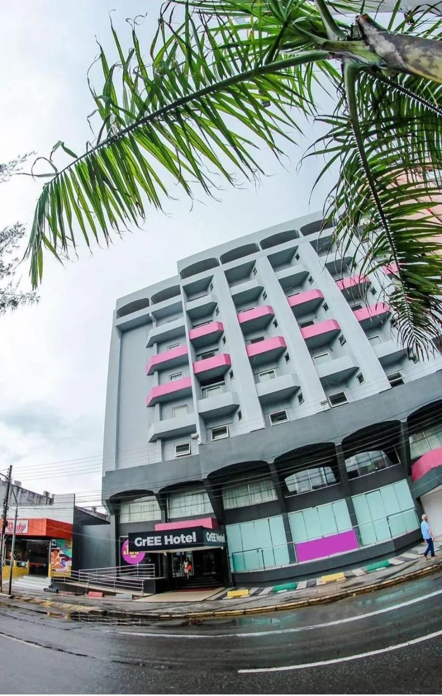 Property building in Gree Hotel