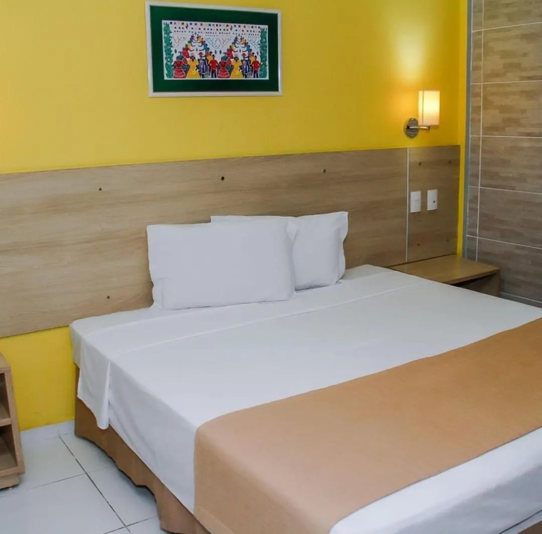 Bedroom in Gree Hotel