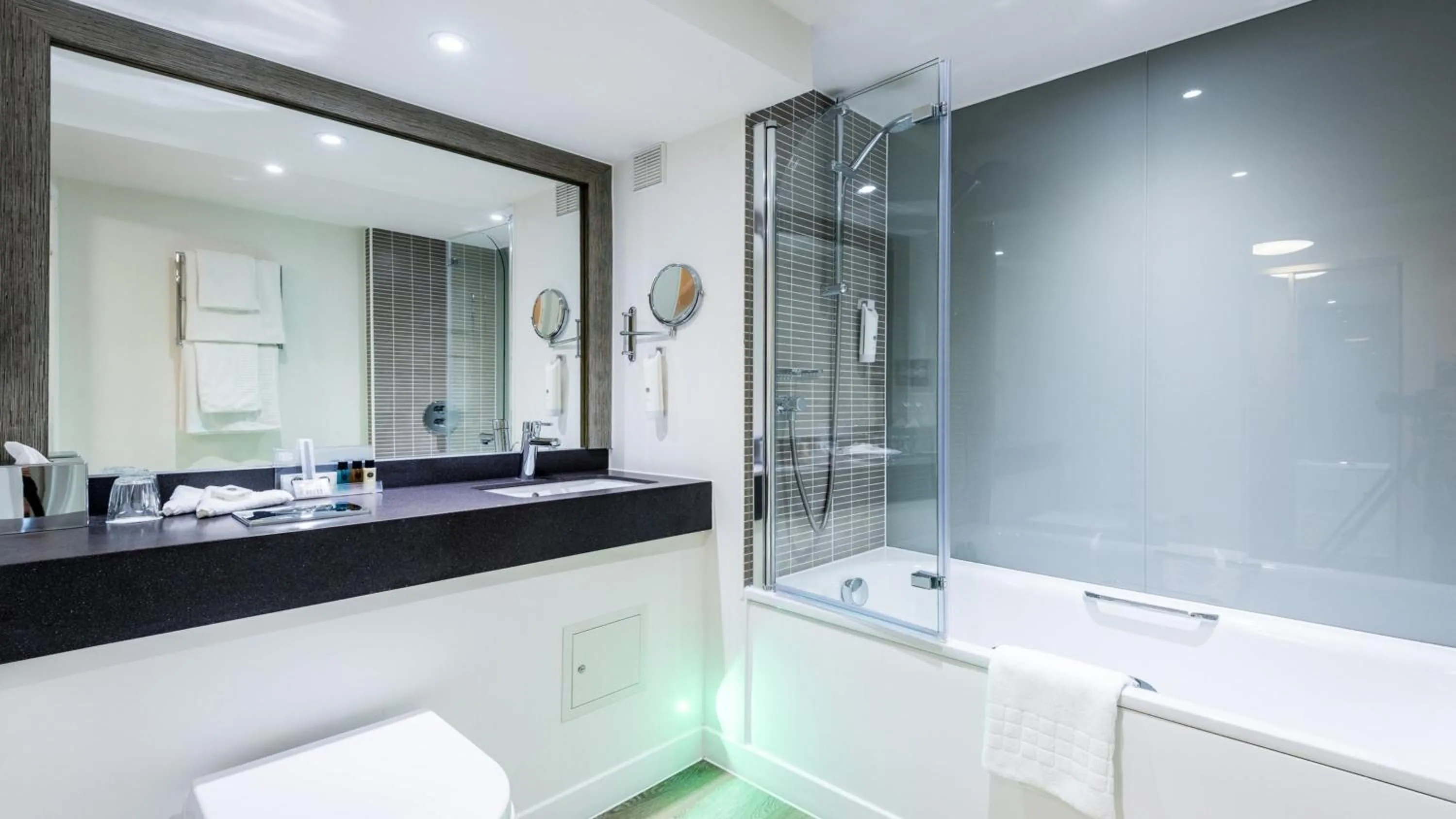 Bathroom in Holiday Inn Slough Windsor by IHG