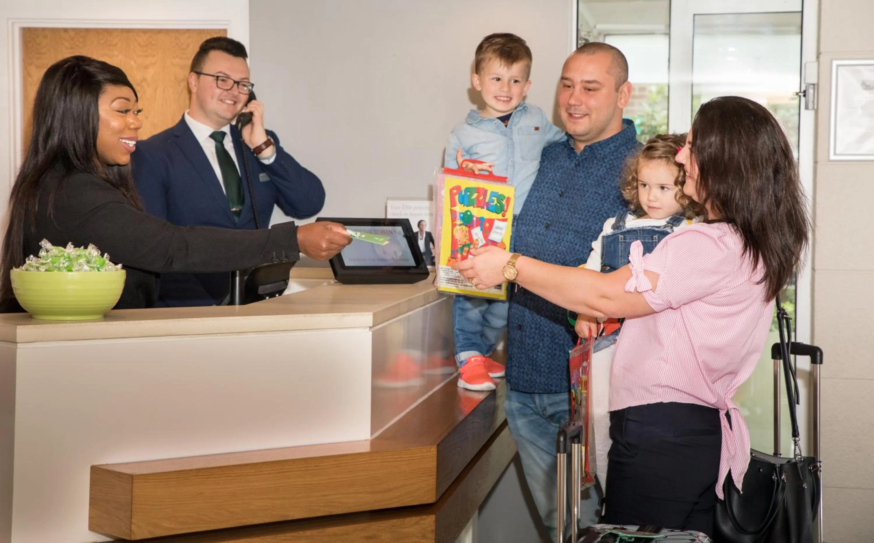 Property building in Holiday Inn Slough Windsor by IHG