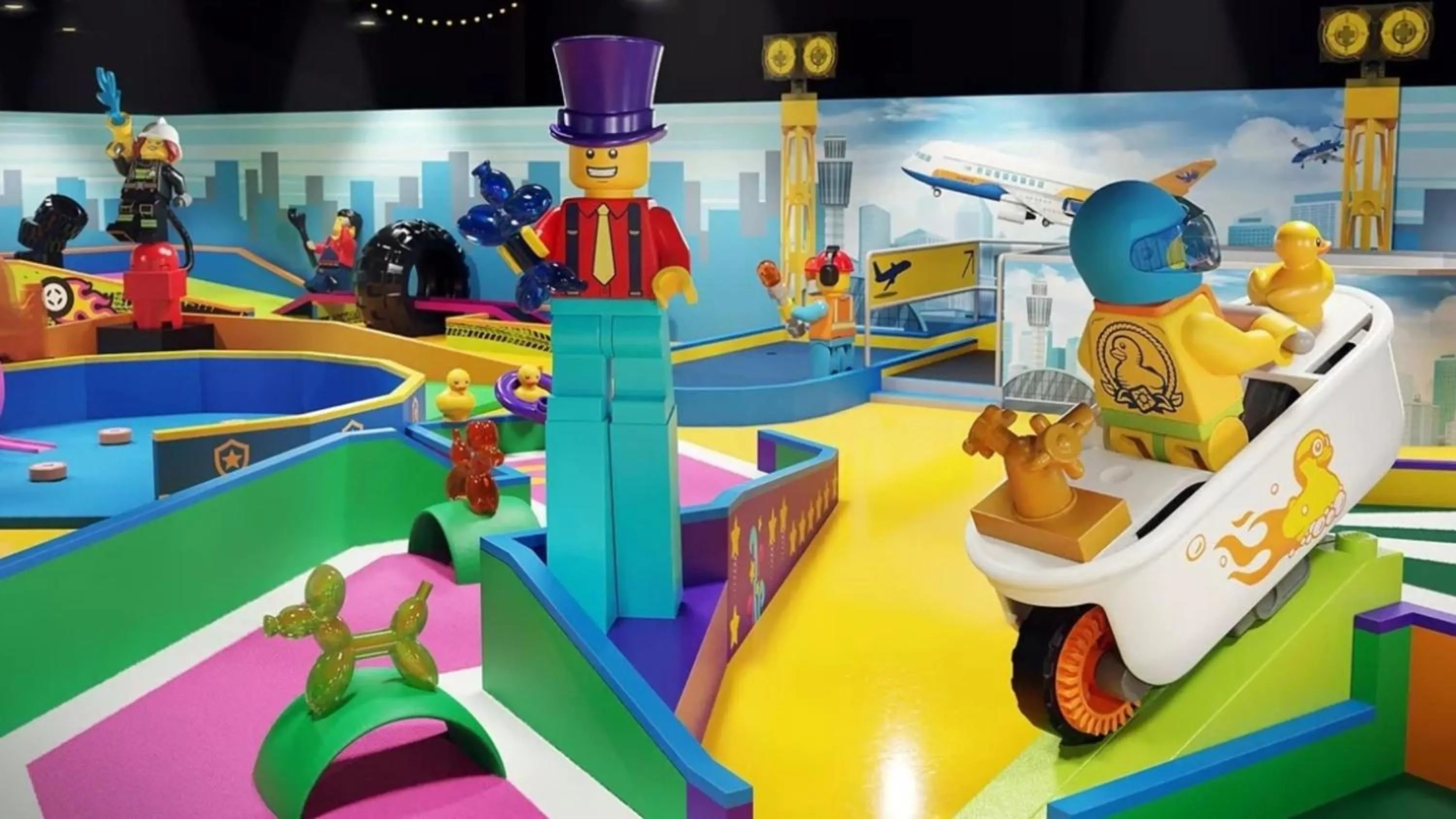 Area and facilities in Holiday Inn Slough Windsor by IHG