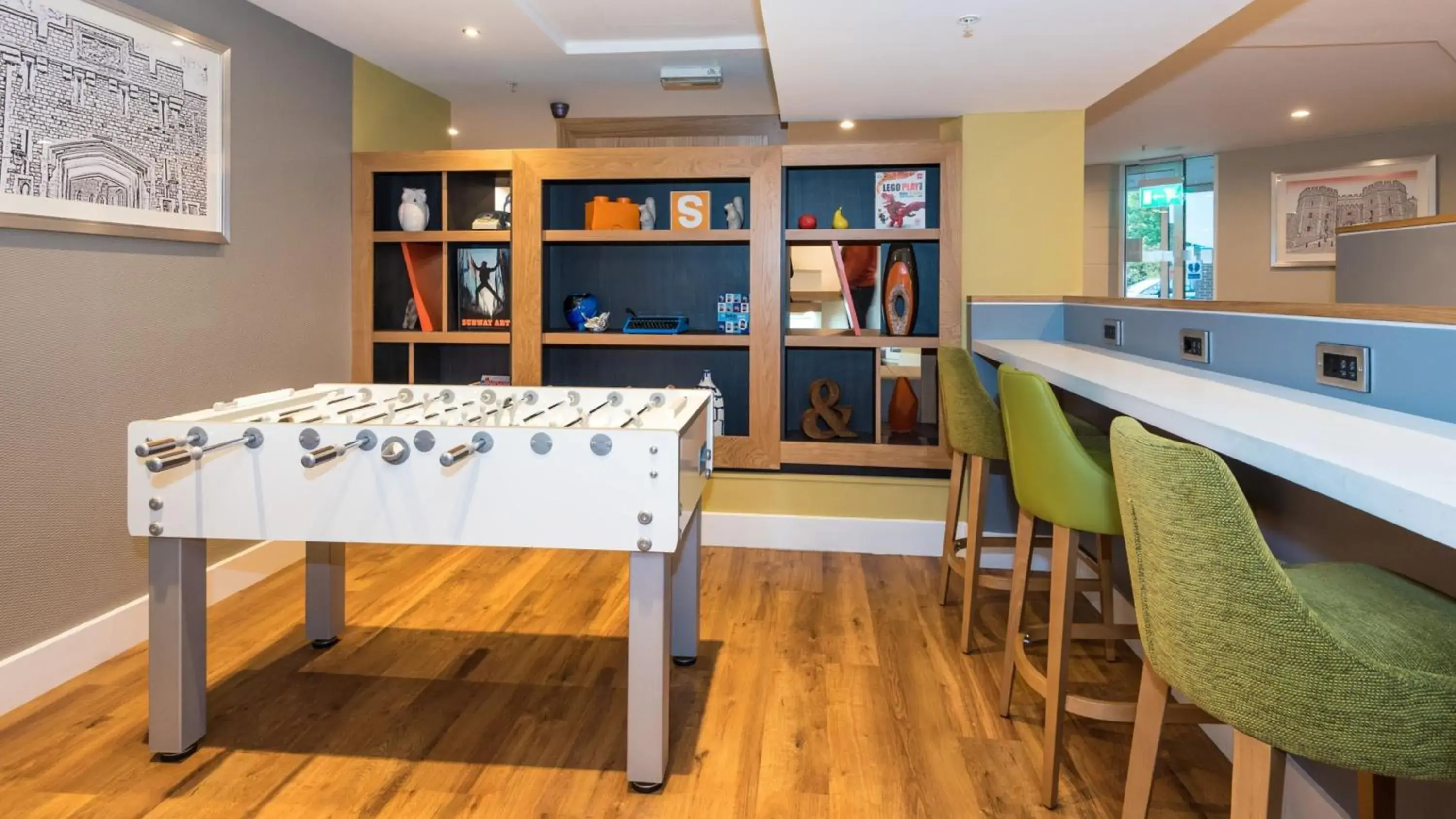 Fitness centre/facilities in Holiday Inn Slough Windsor by IHG Fitness centre/facilities in Holiday Inn Slough Windsor by IHG