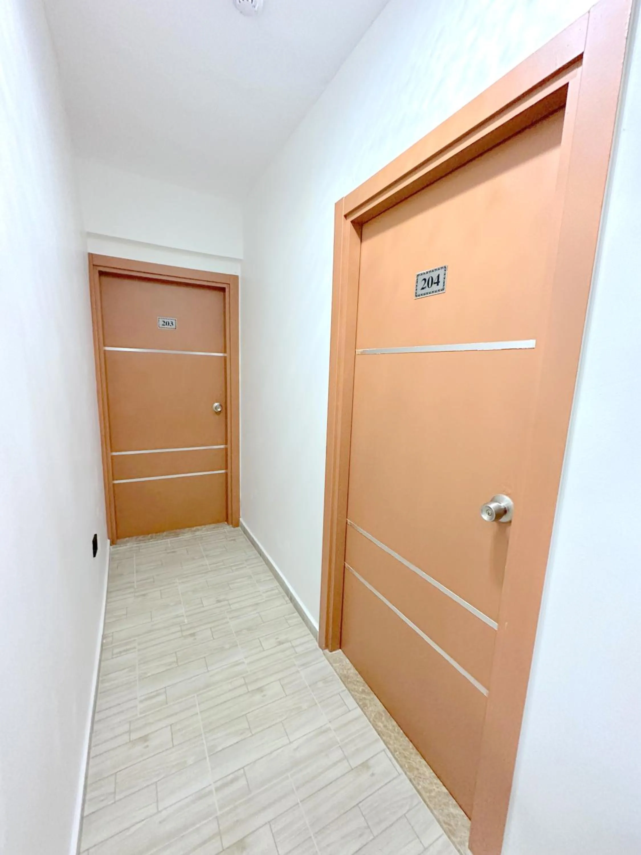 Property building in Menesa Hotel