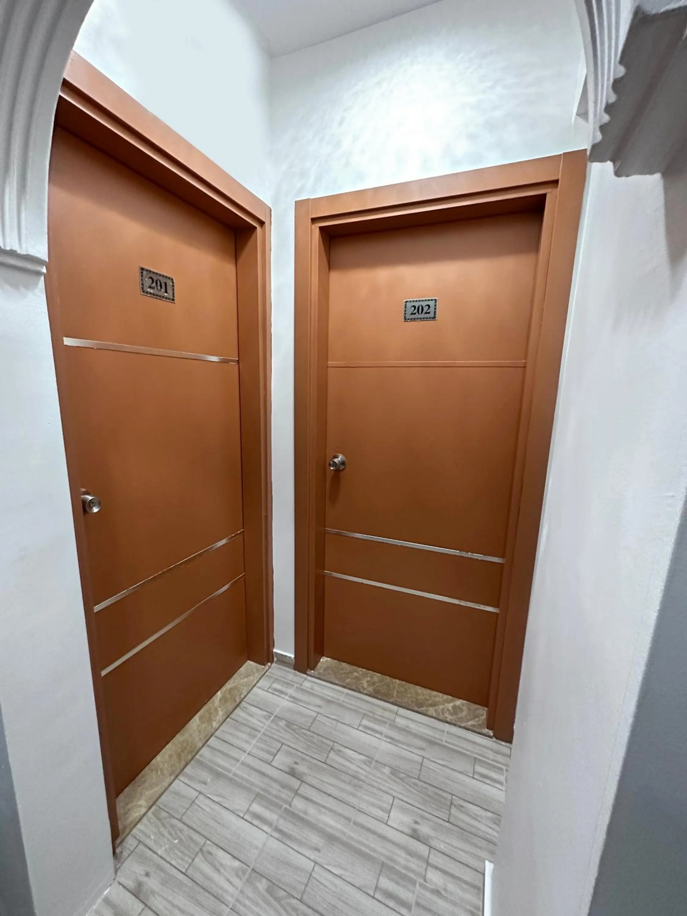 Property building in Menesa Hotel