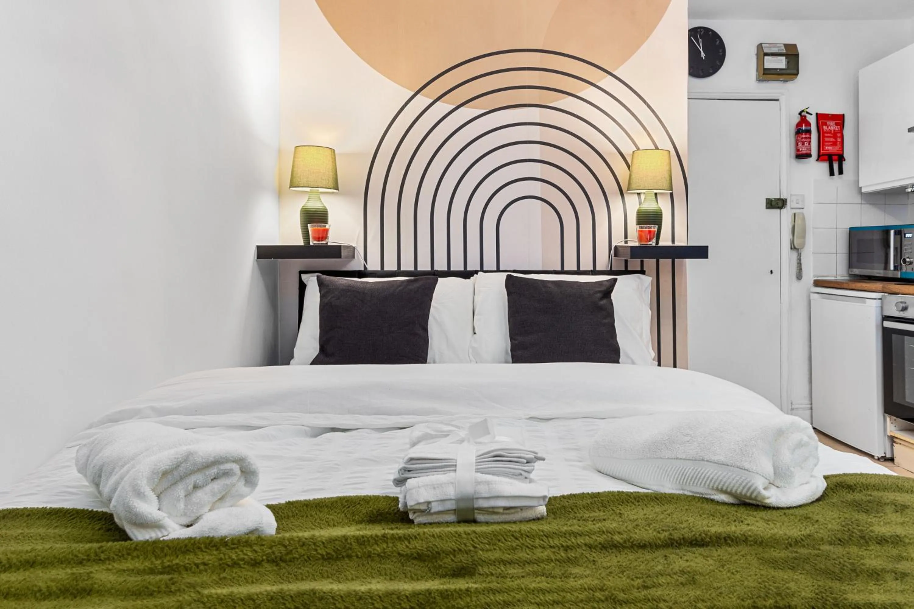 Stylish Brixton Studio, Perfect for Couples, Fast Wi-Fi