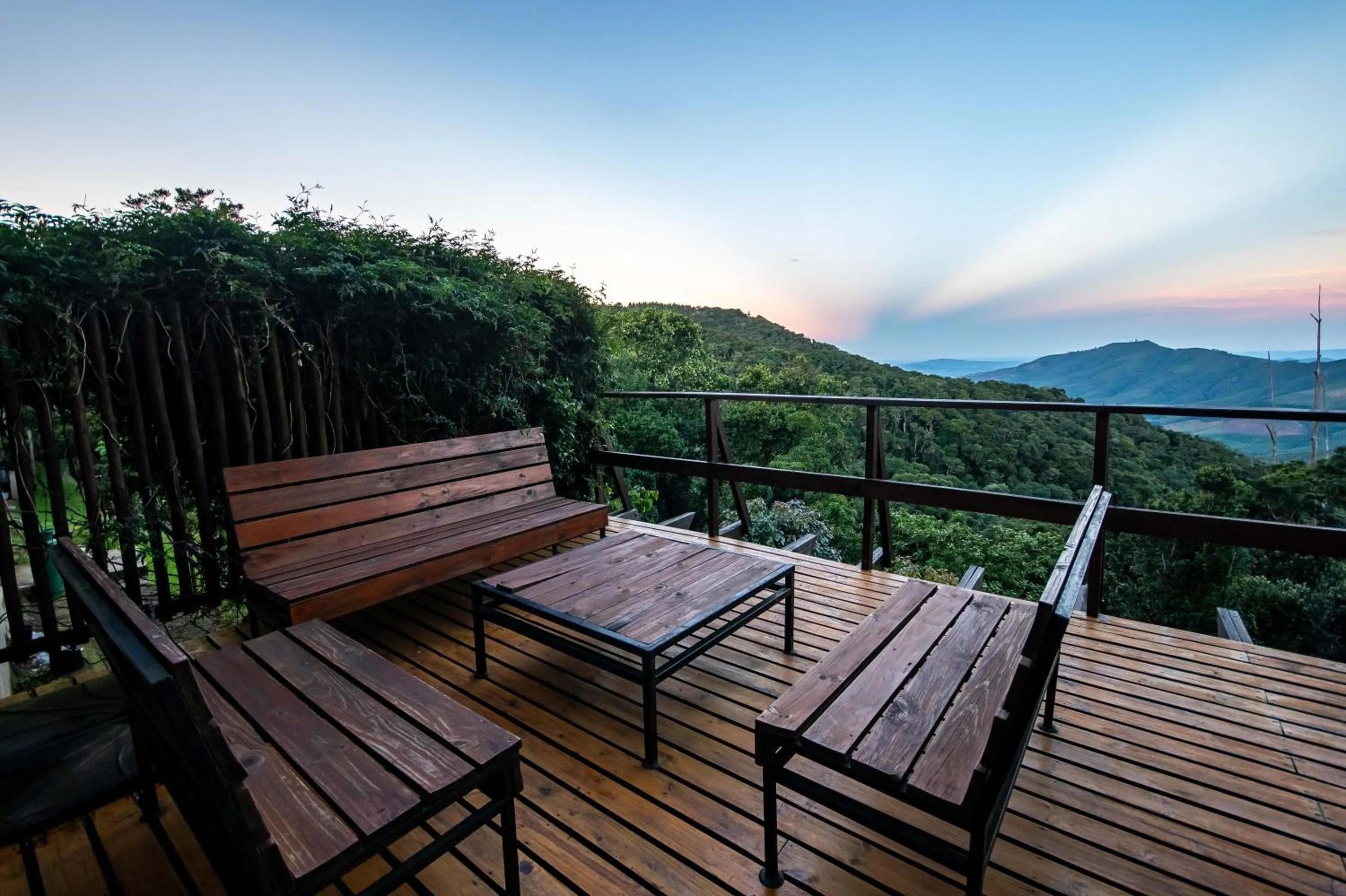 Kuhestan Organic Farm Cottages