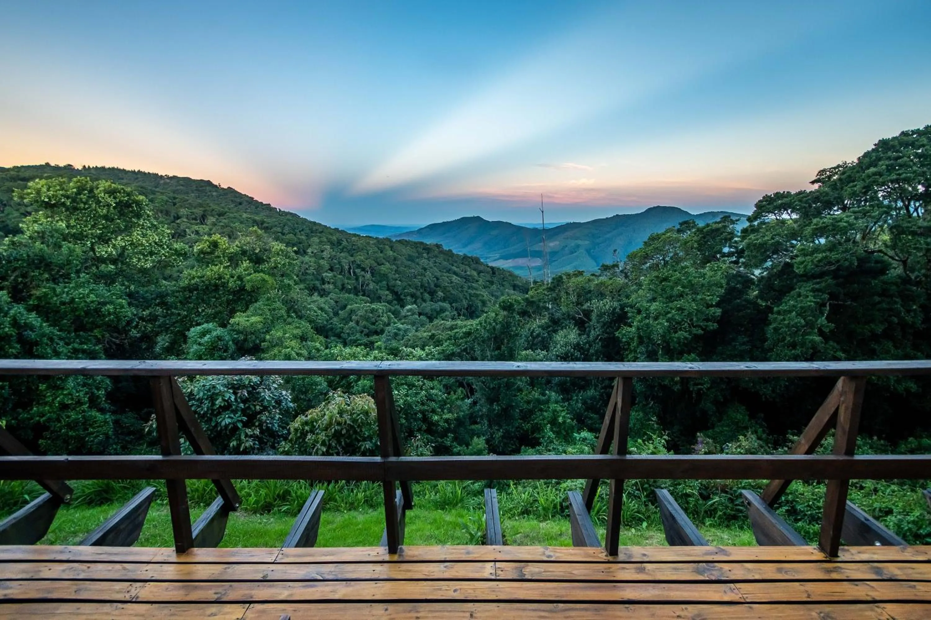 Kuhestan Organic Farm Cottages