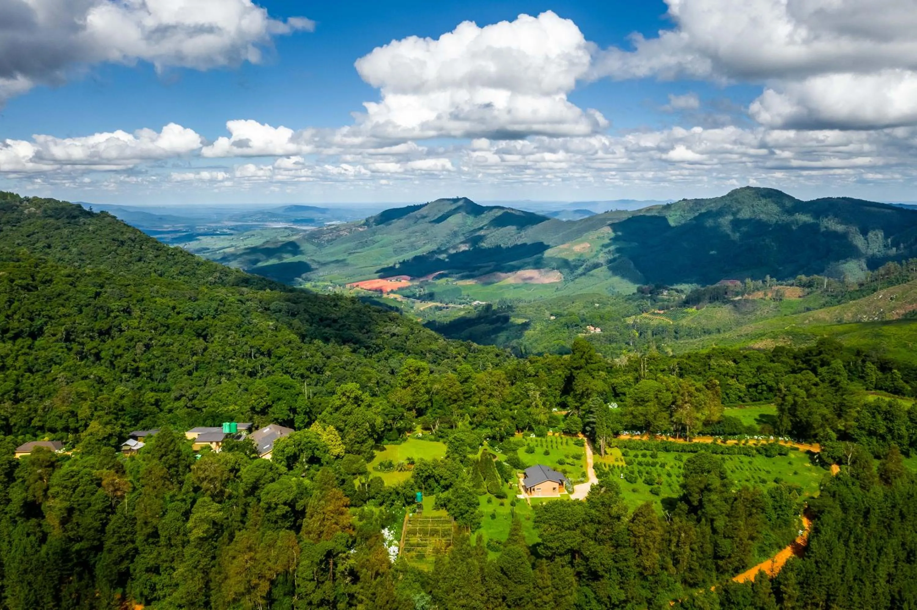 Kuhestan Organic Farm Cottages