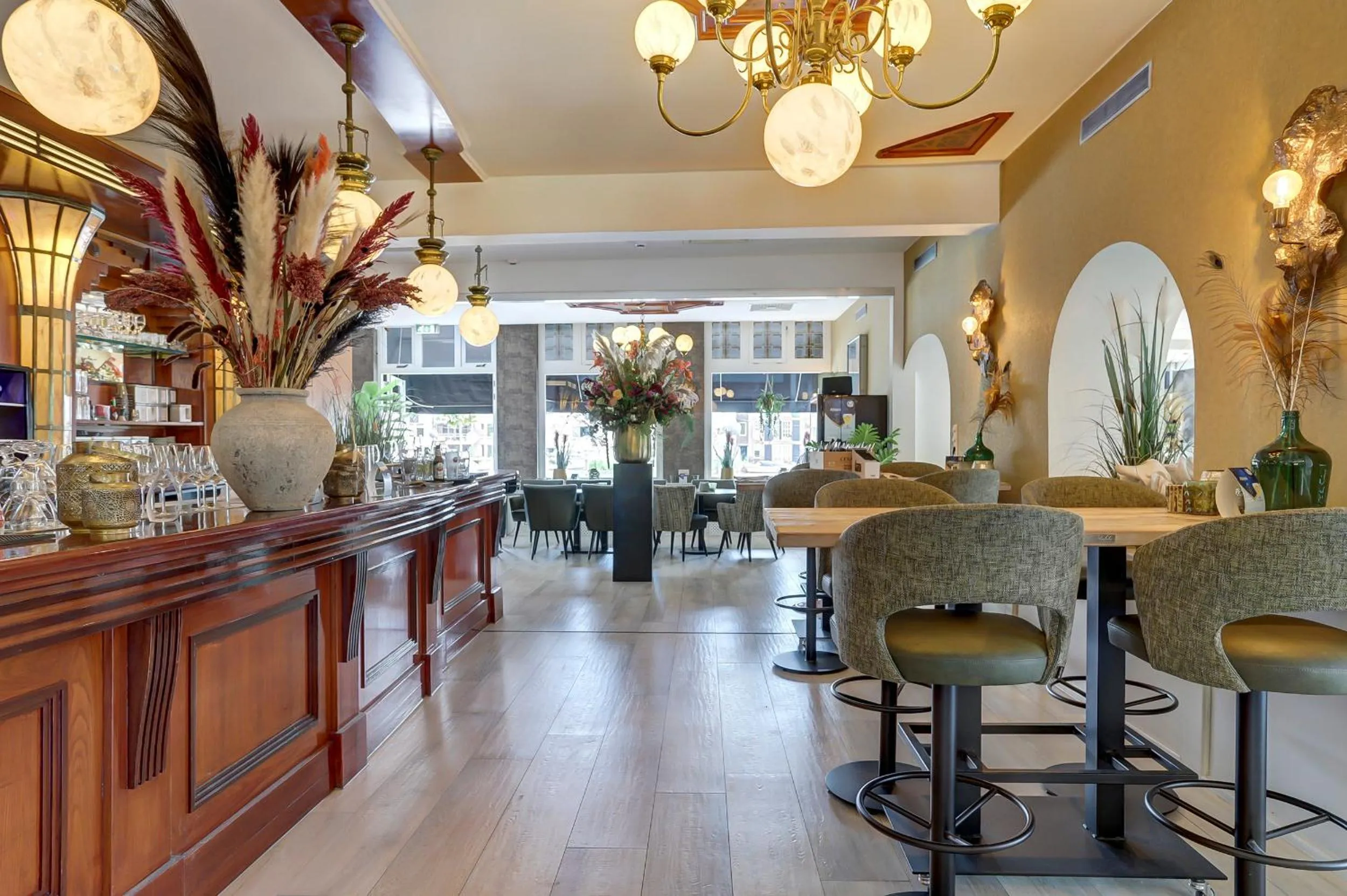 Restaurant/places to eat in Het Rechthuis