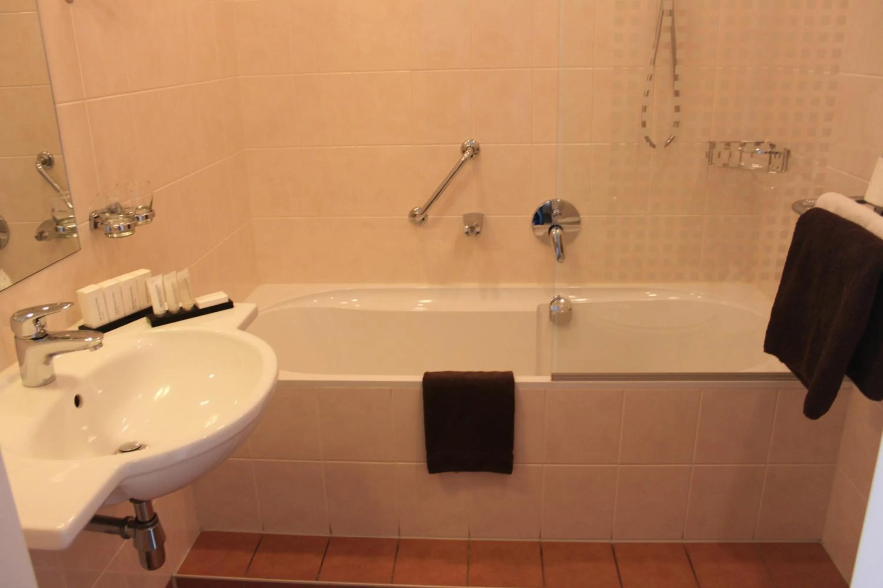 Bathroom in Het Rechthuis