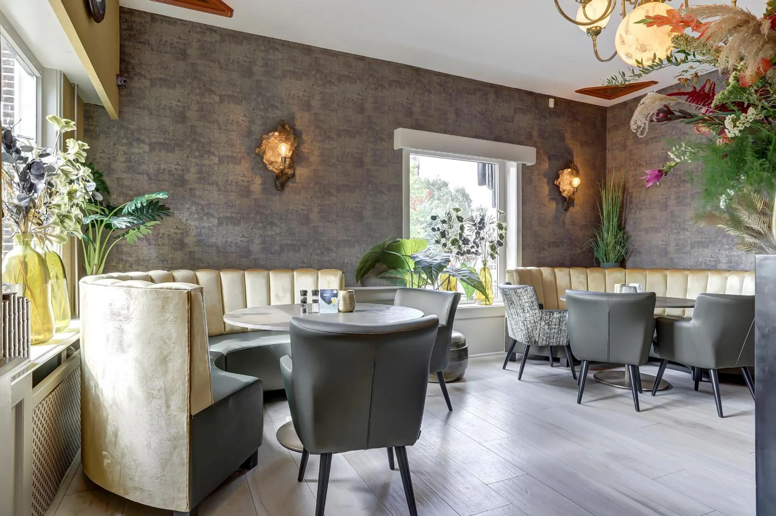 Restaurant/places to eat in Het Rechthuis