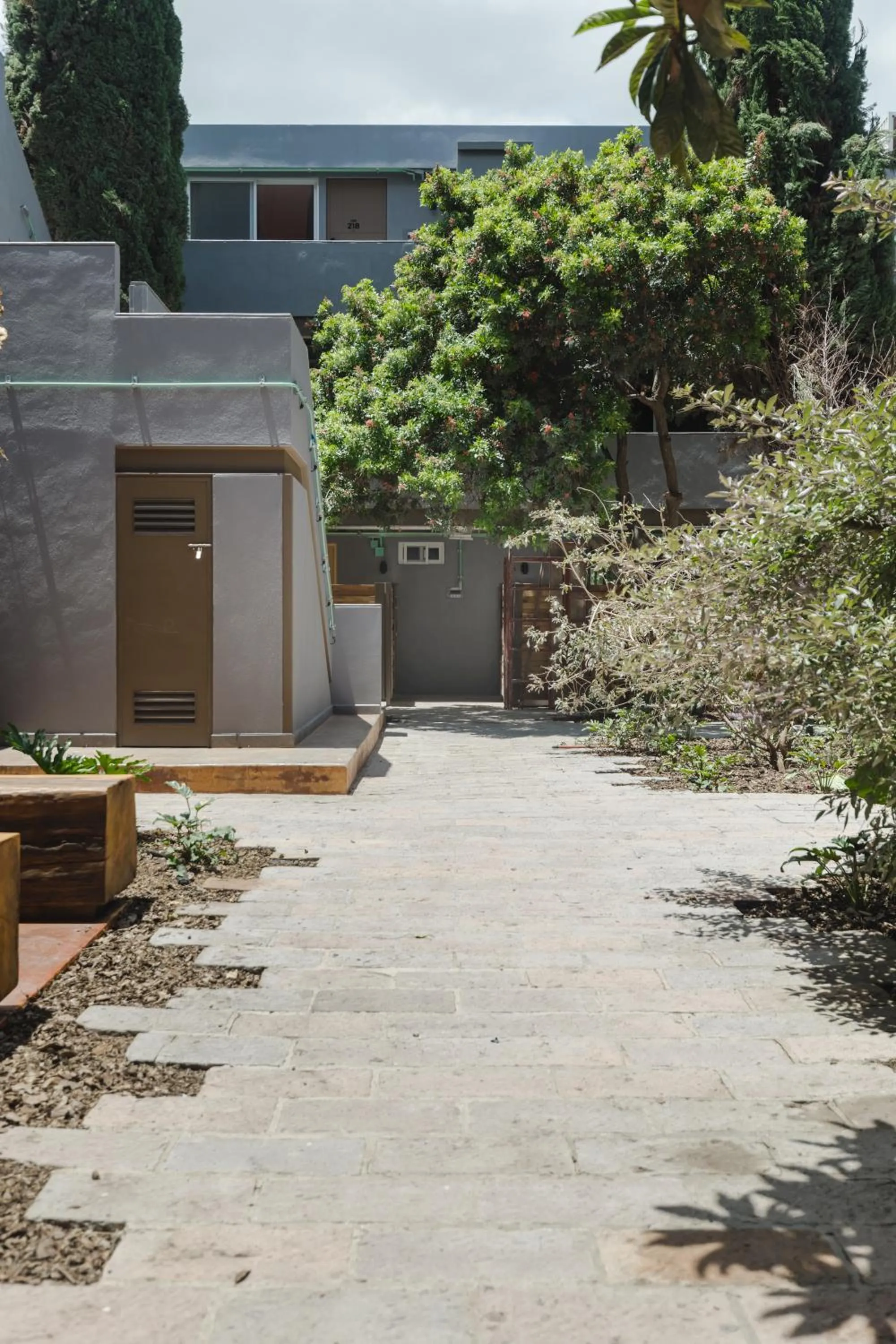 Property building in Hacienda Santa Barbara by Homi Rent