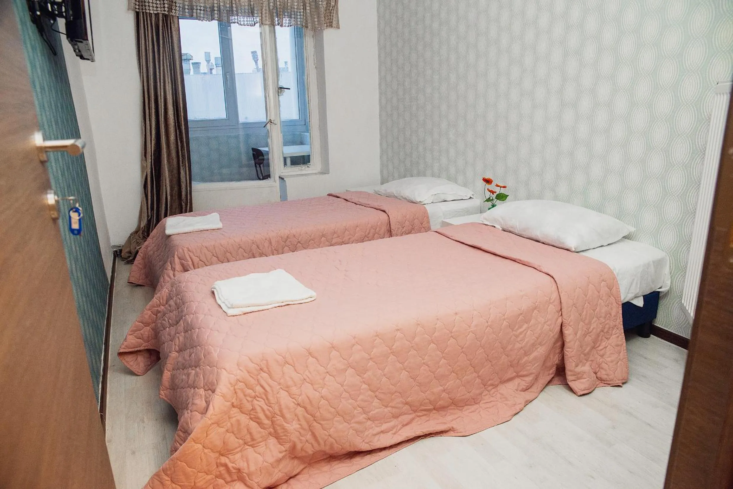 Bedroom in FMS Logie