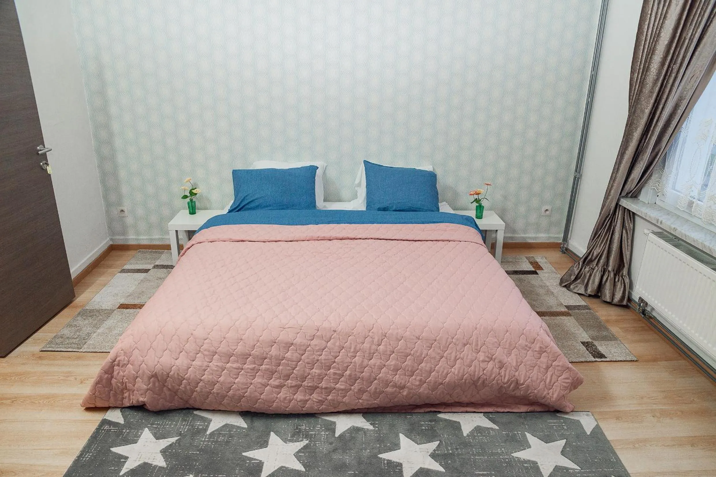 Bedroom in FMS Logie