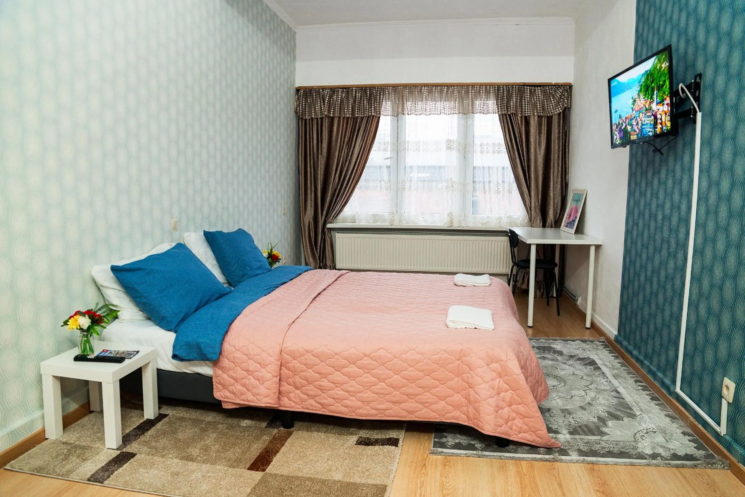 Bedroom in FMS Logie