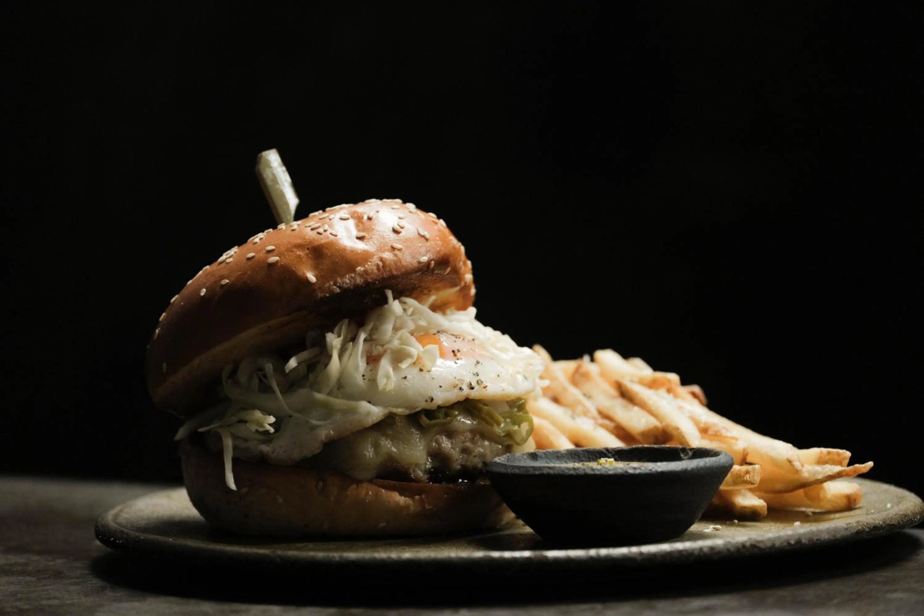 Restaurant/places to eat in kodō hotel - Heart of LA Arts District