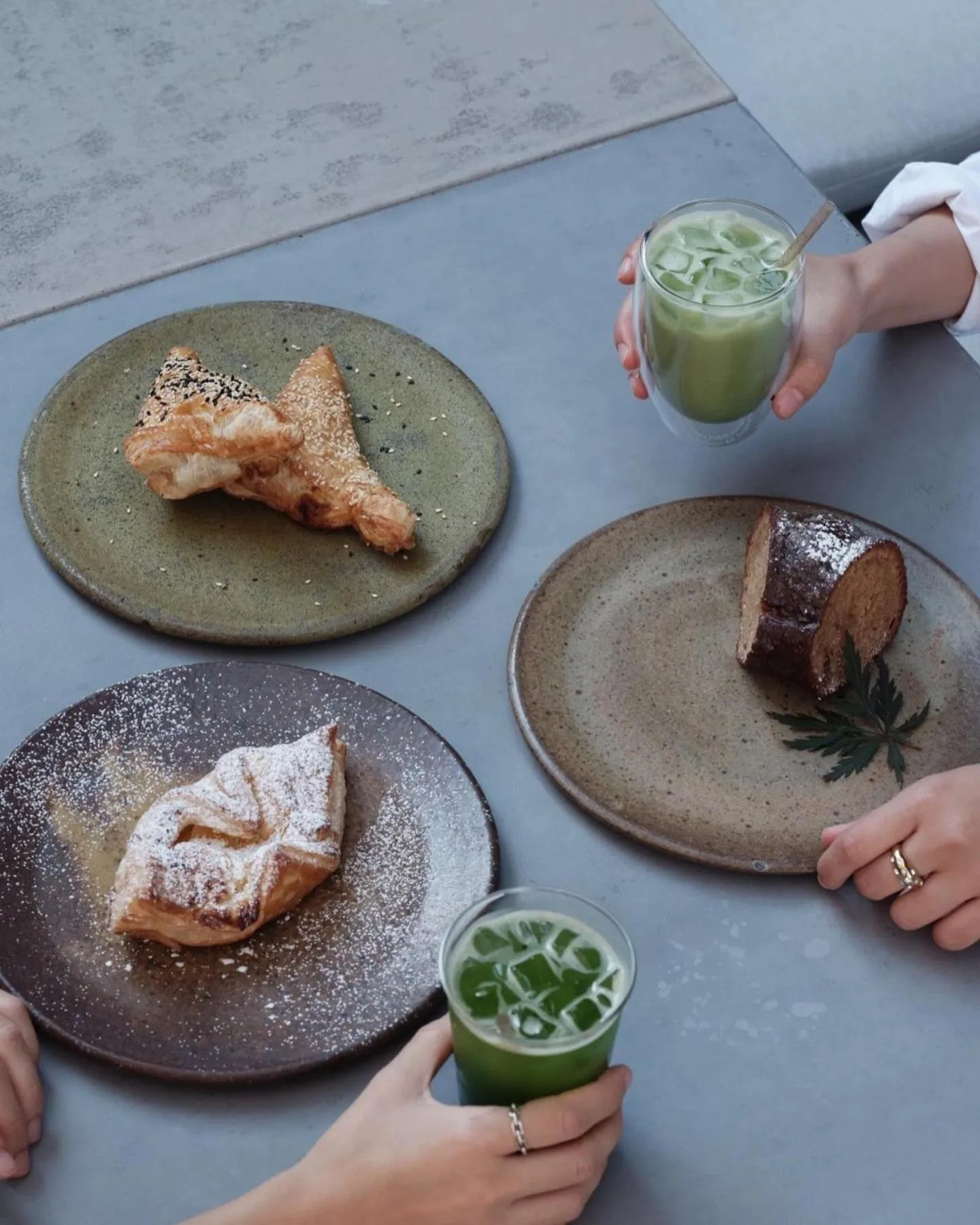 Restaurant/places to eat in kodō hotel - Heart of LA Arts District