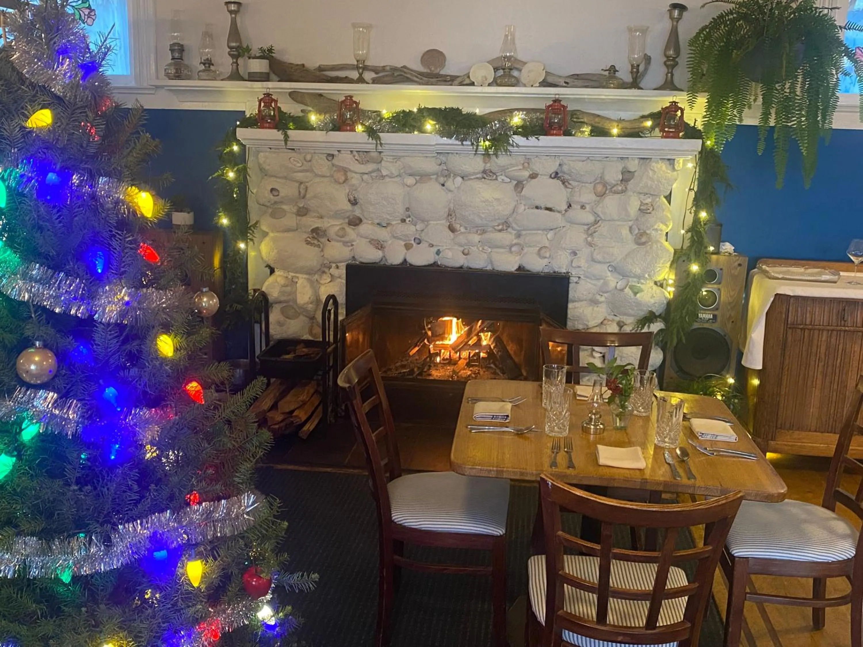 Food and drinks in Orcas Hotel