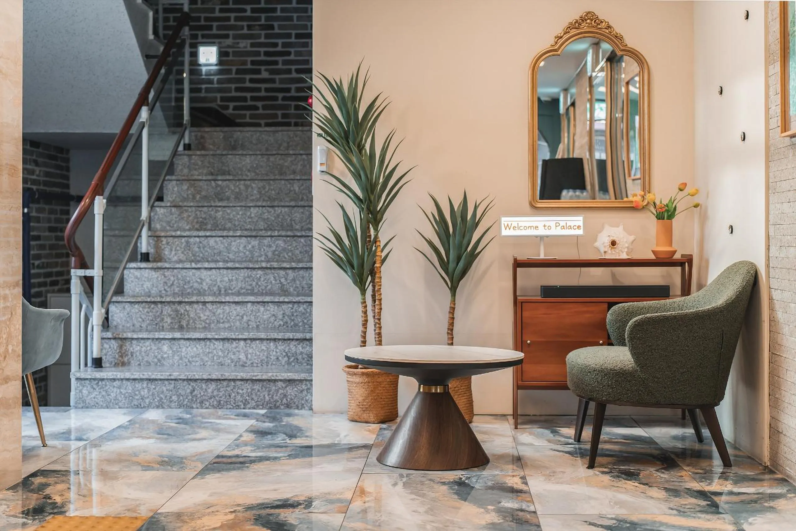 Property building in Hotel Palace Gyeongju