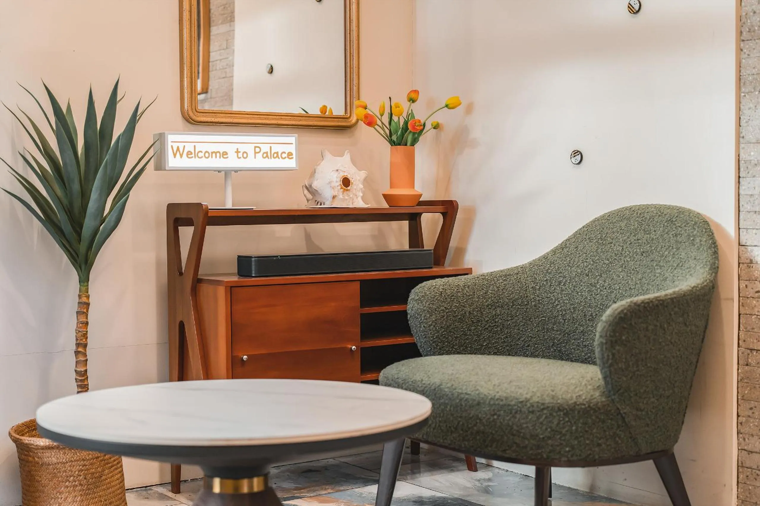 Property building in Hotel Palace Gyeongju