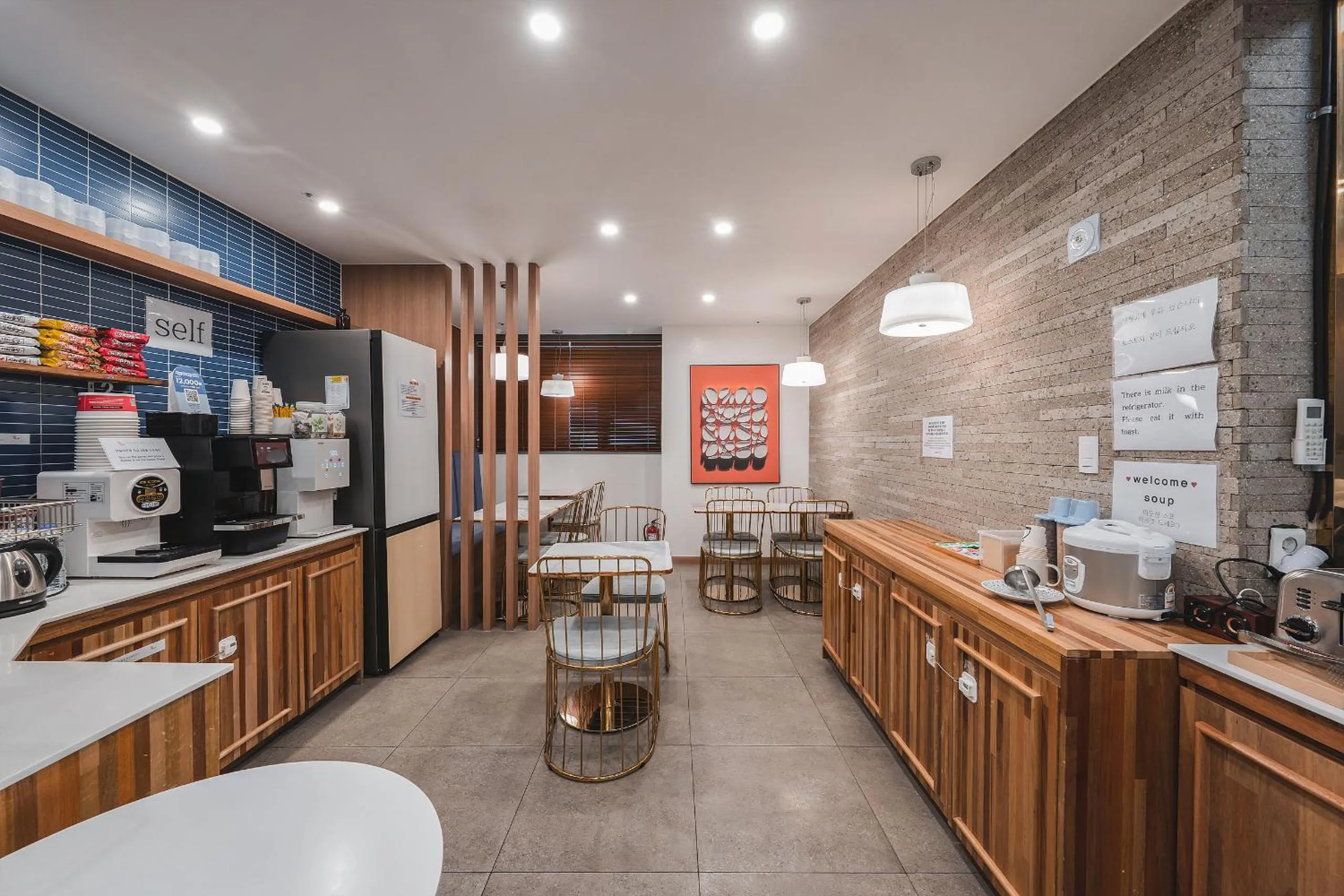 Property building in Hotel Palace Gyeongju