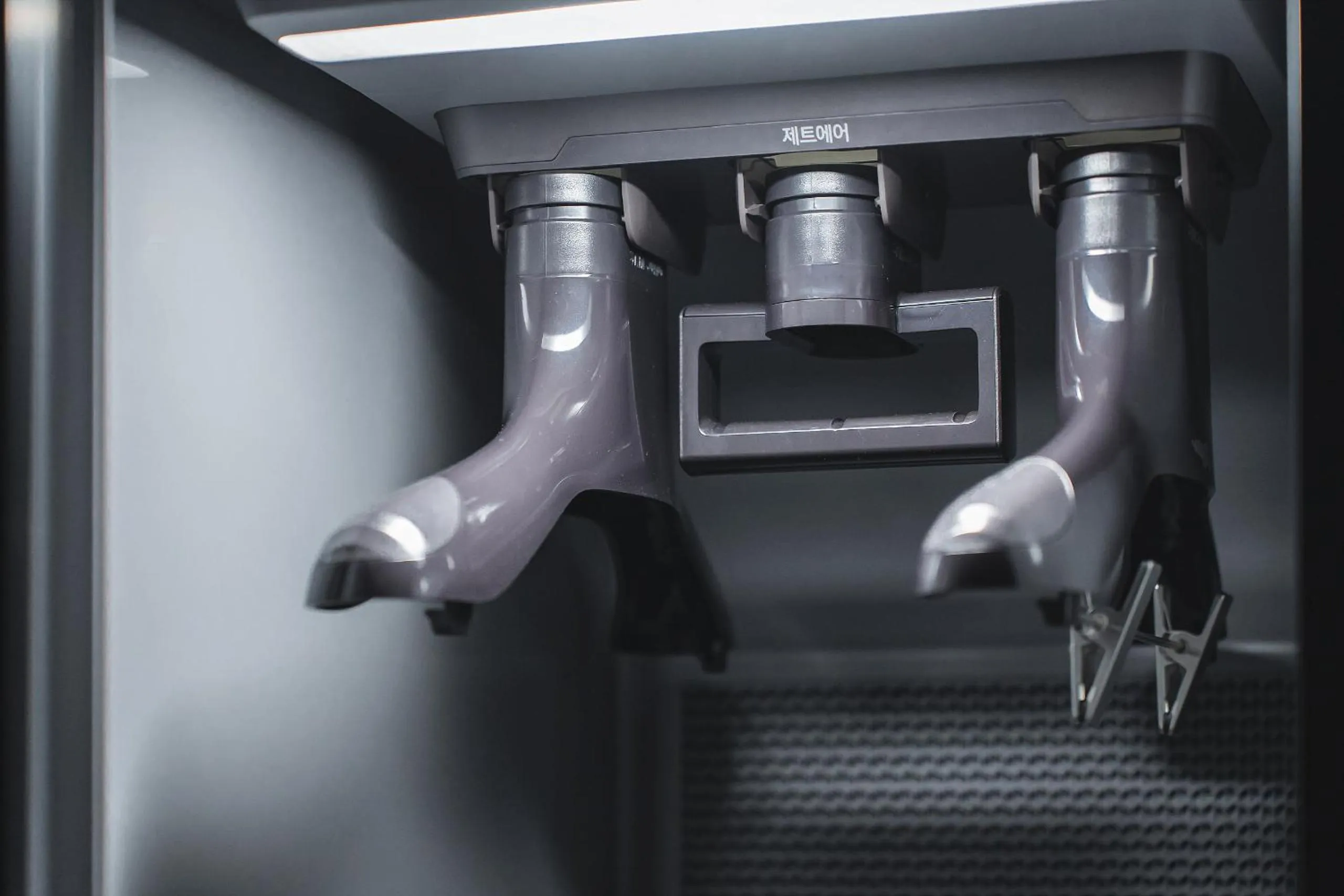 Bed in Hotel Palace Gyeongju