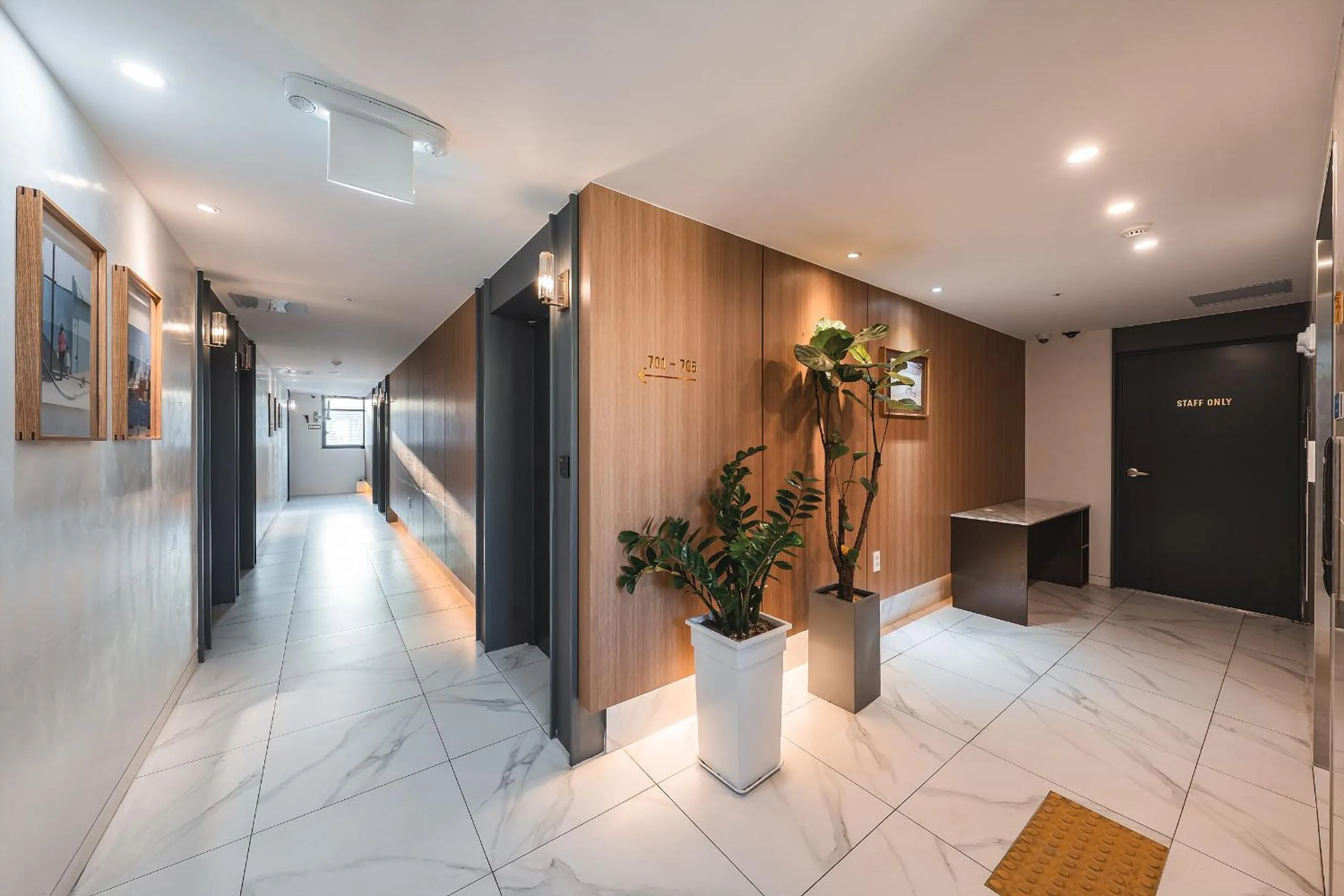 Property building in Hotel Palace Gyeongju