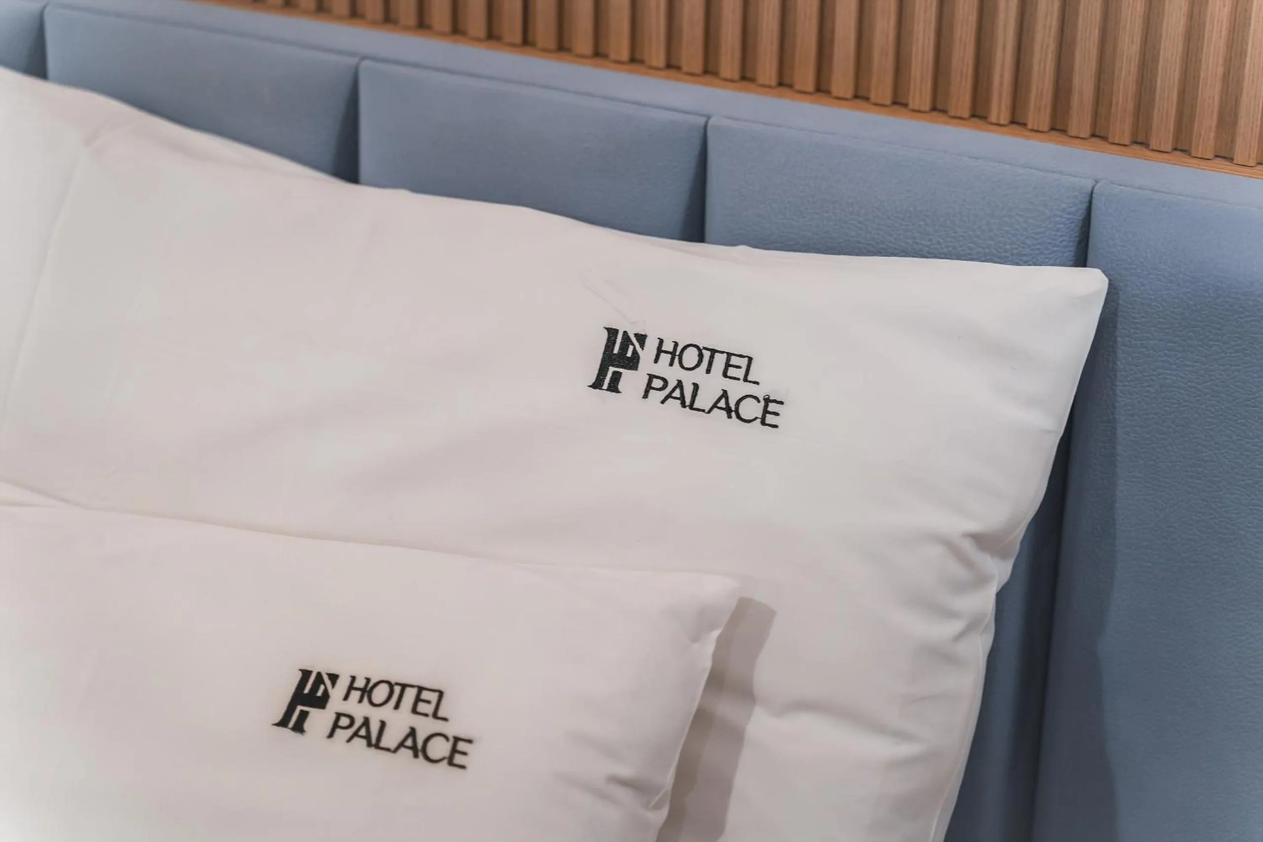 Bed in Hotel Palace Gyeongju