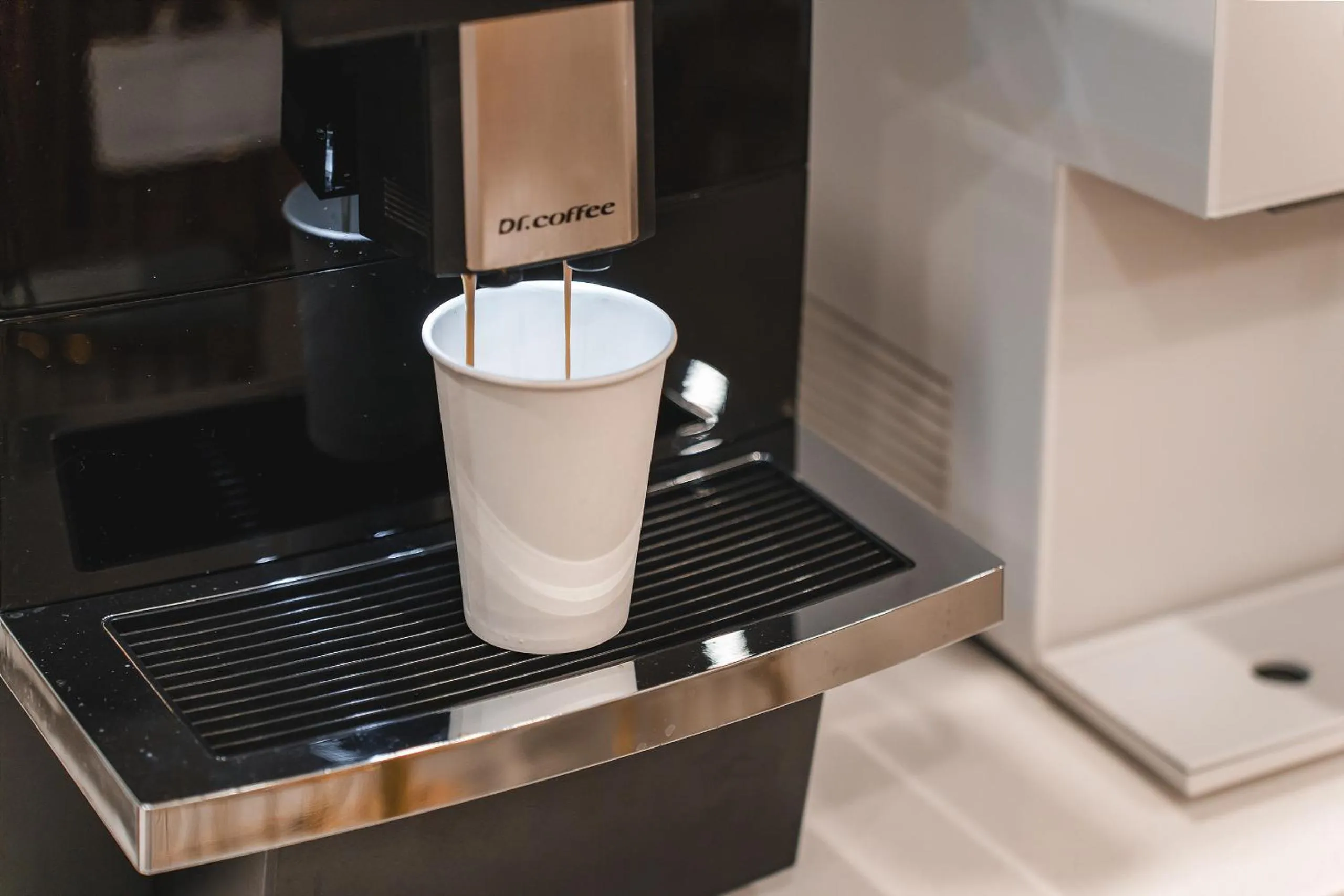 Property building in Hotel Palace Gyeongju