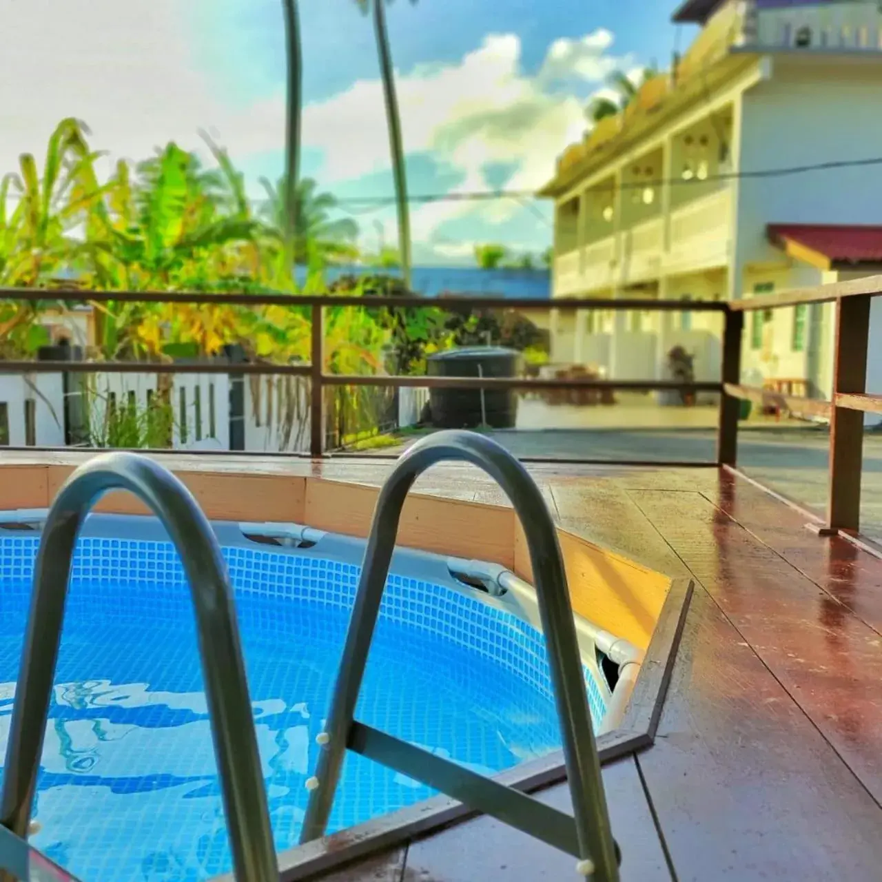 AQIL BEACH INN AQIL BEACH INN