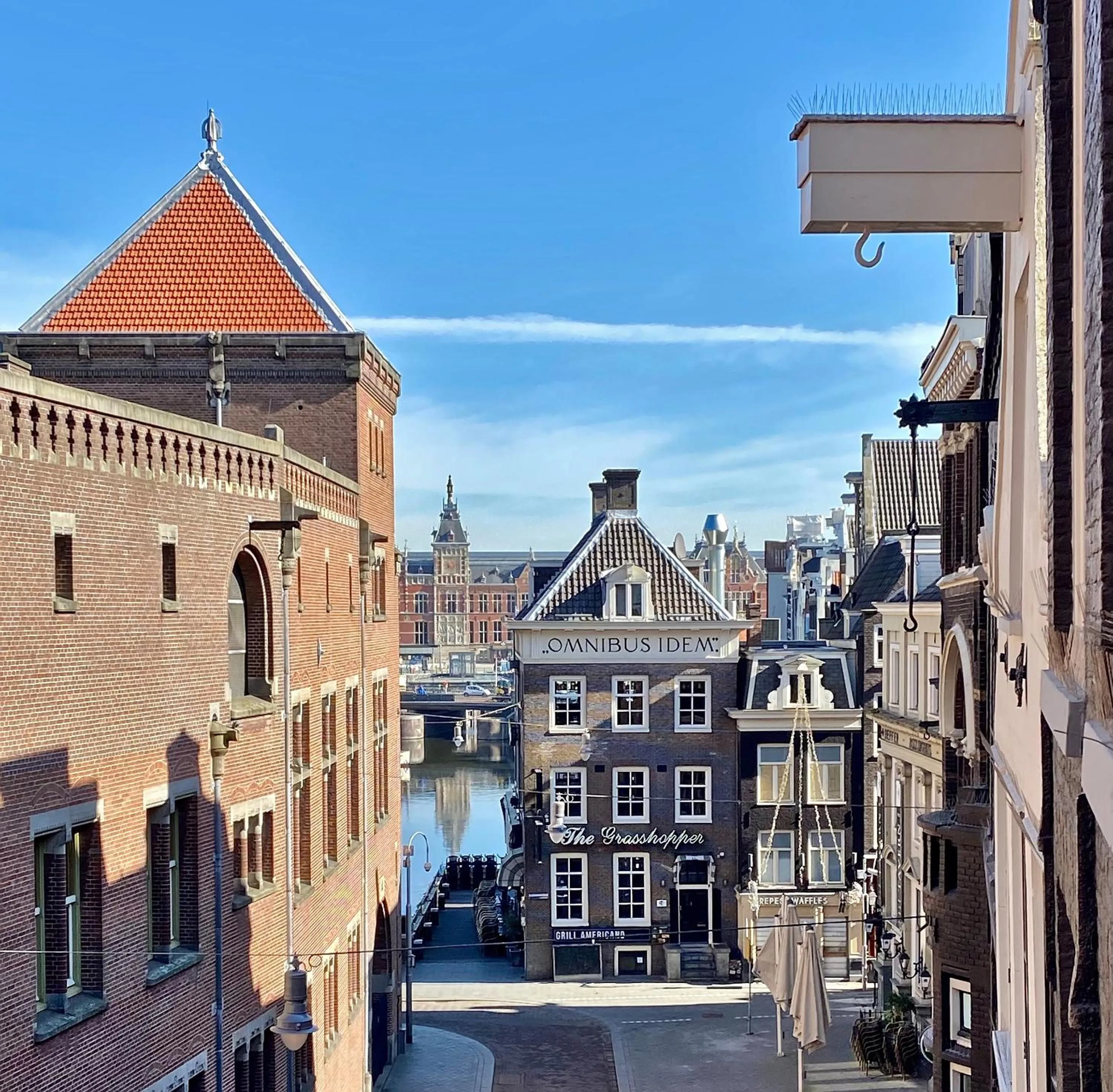 View (from property/room) in XO Hotels City Centre