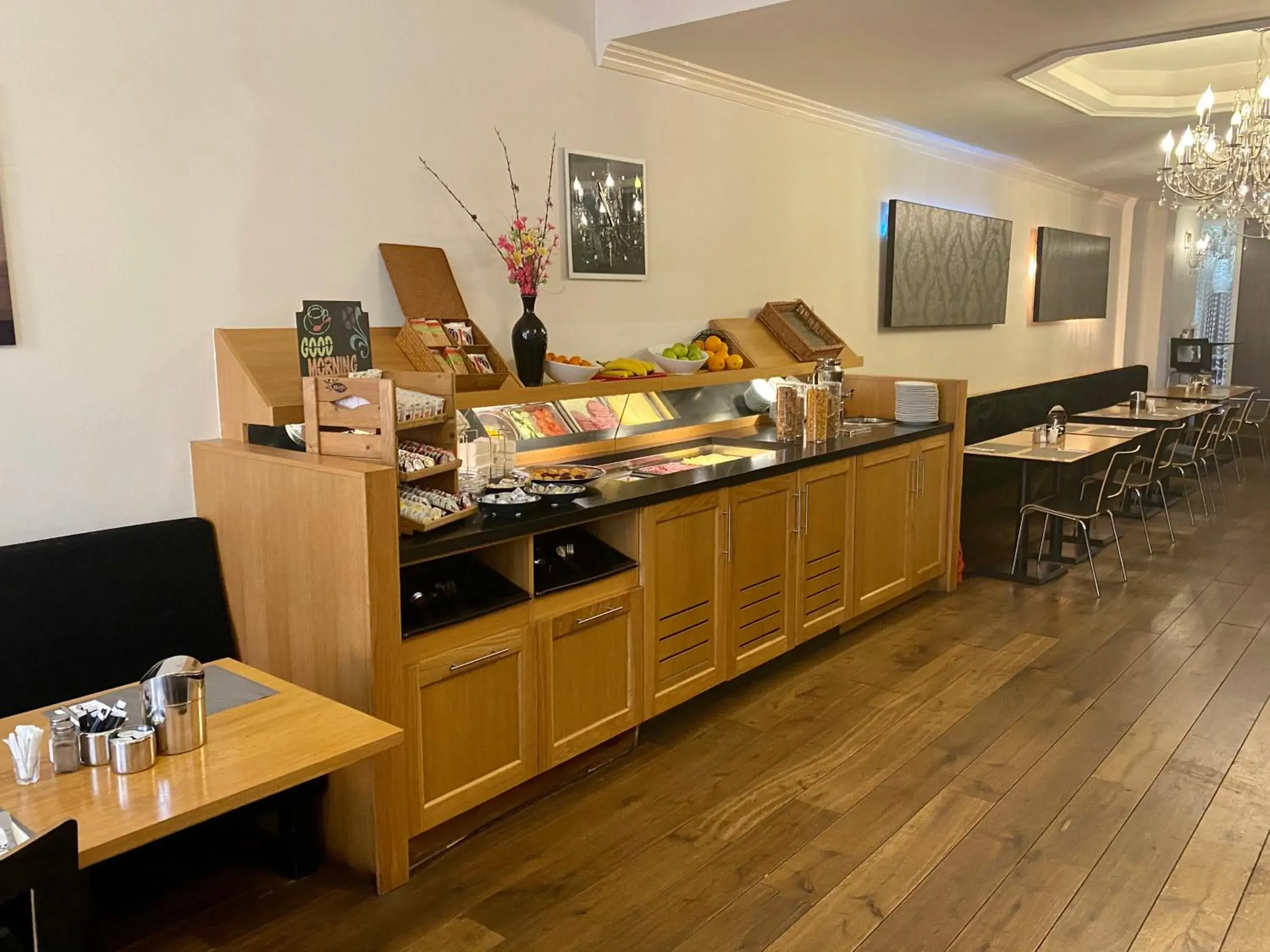 Breakfast in XO Hotels City Centre Breakfast in XO Hotels City Centre